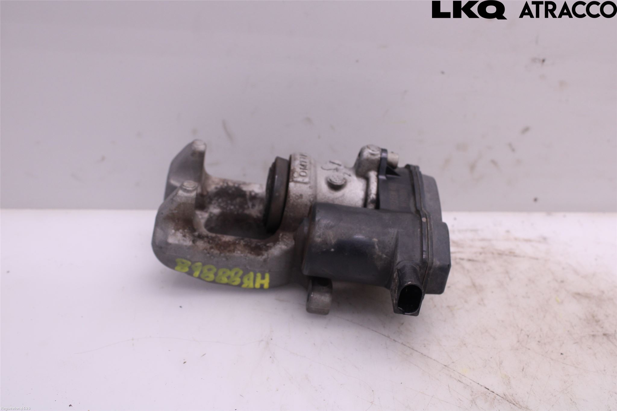 Peugeot 2008/E-2008 20- Bromsok Bak Höger