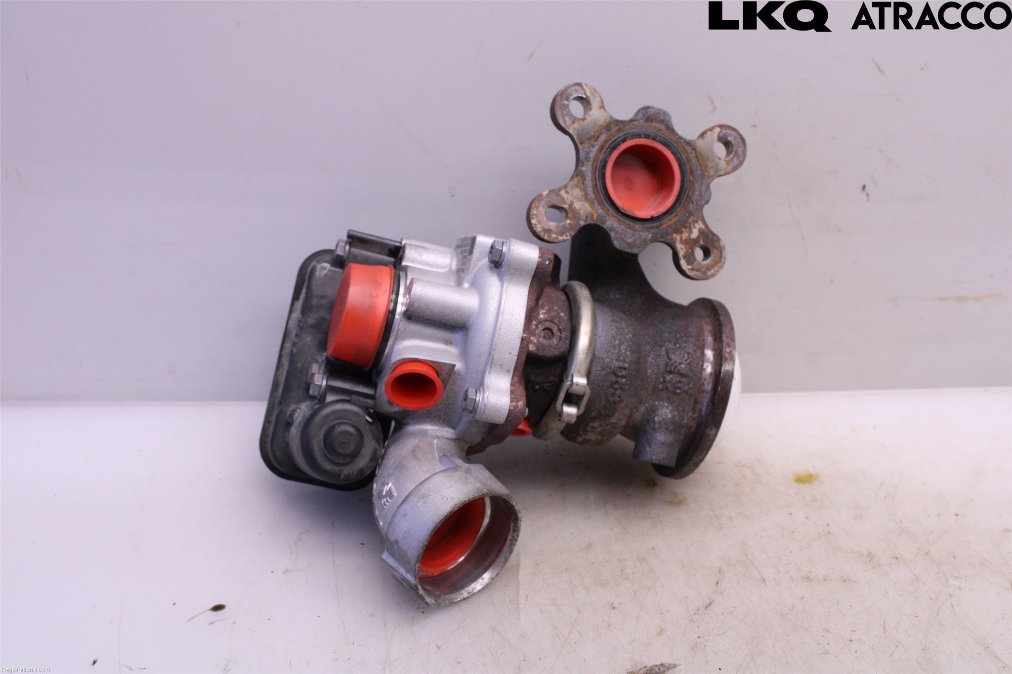 Skoda FABIA 15-21 Turboaggregat