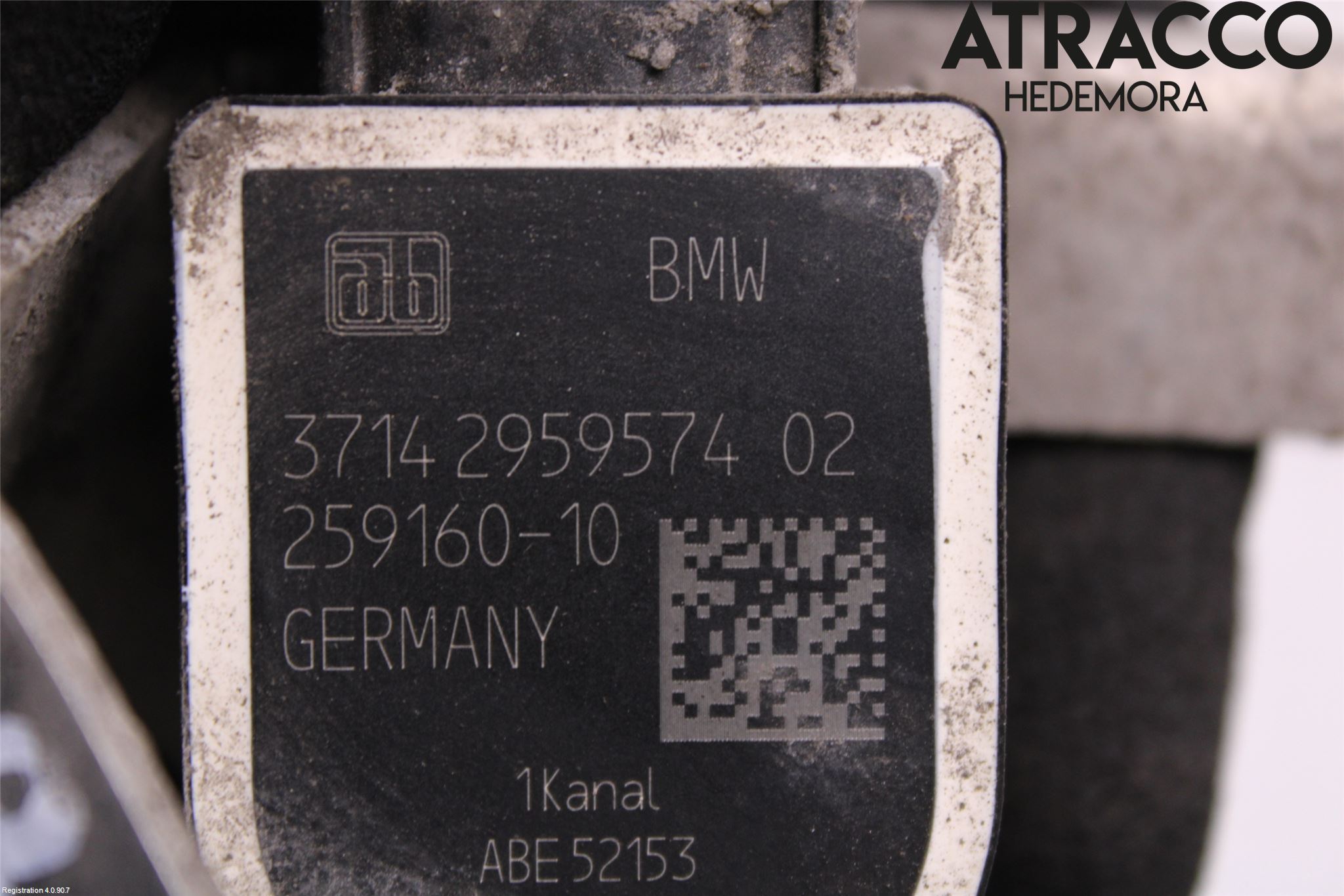 BMW 5 G30/G31/F90 17-23 Givare Xenon/Ljushöjdsreglering