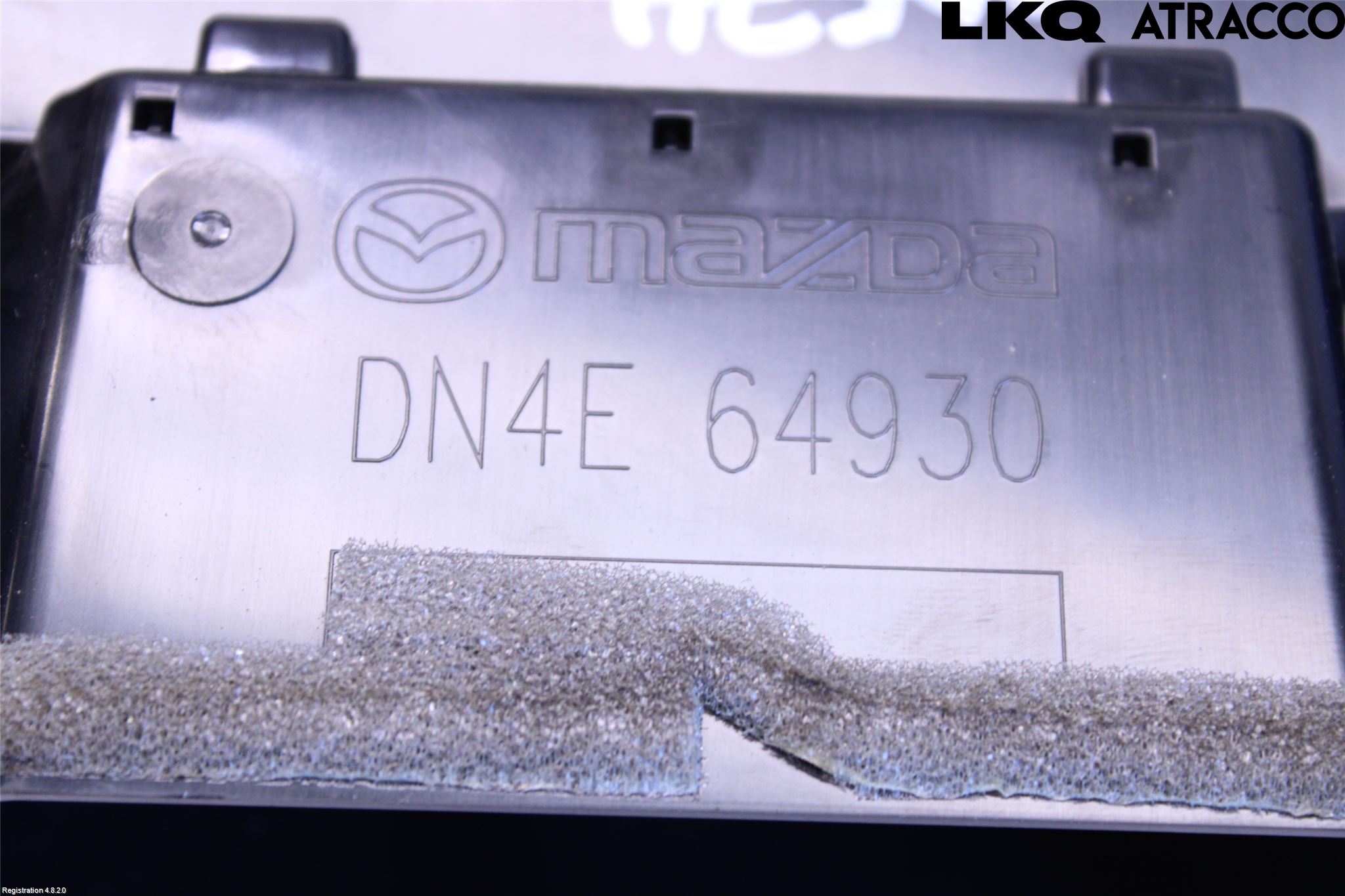 Mazda MX-30 20- Defrosterkanal-Munstycke