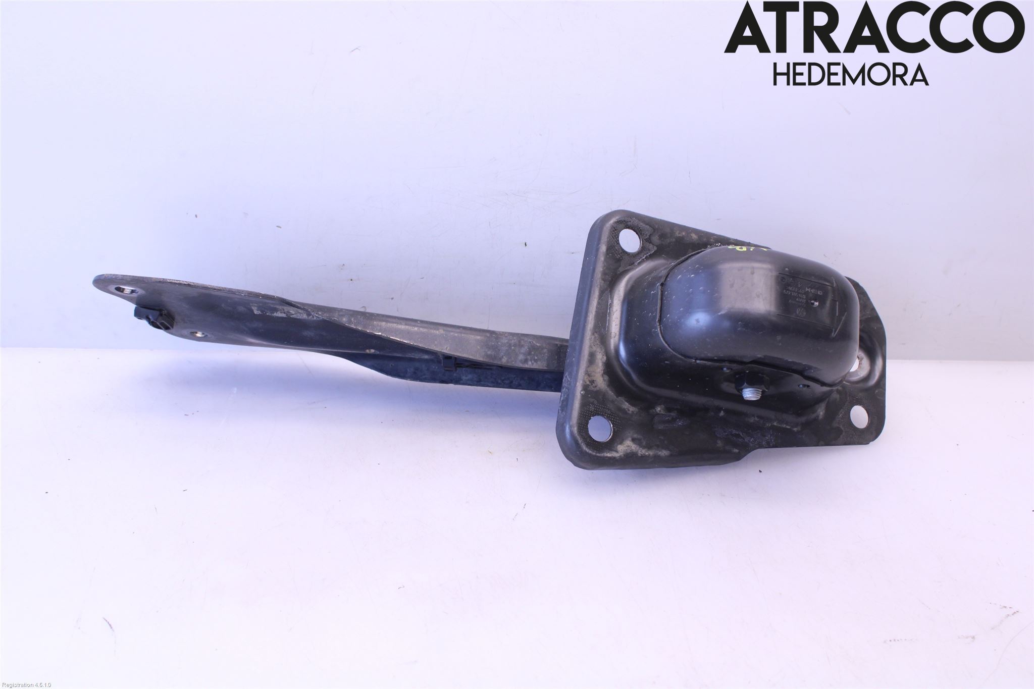 Volkswagen VW TIGUAN 16-24 Bärarm Bak Vänster