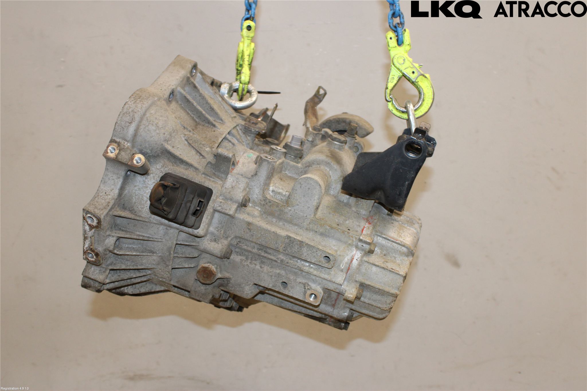 Toyota COROLLA 02-07 Växellåda Man 5 Vxl