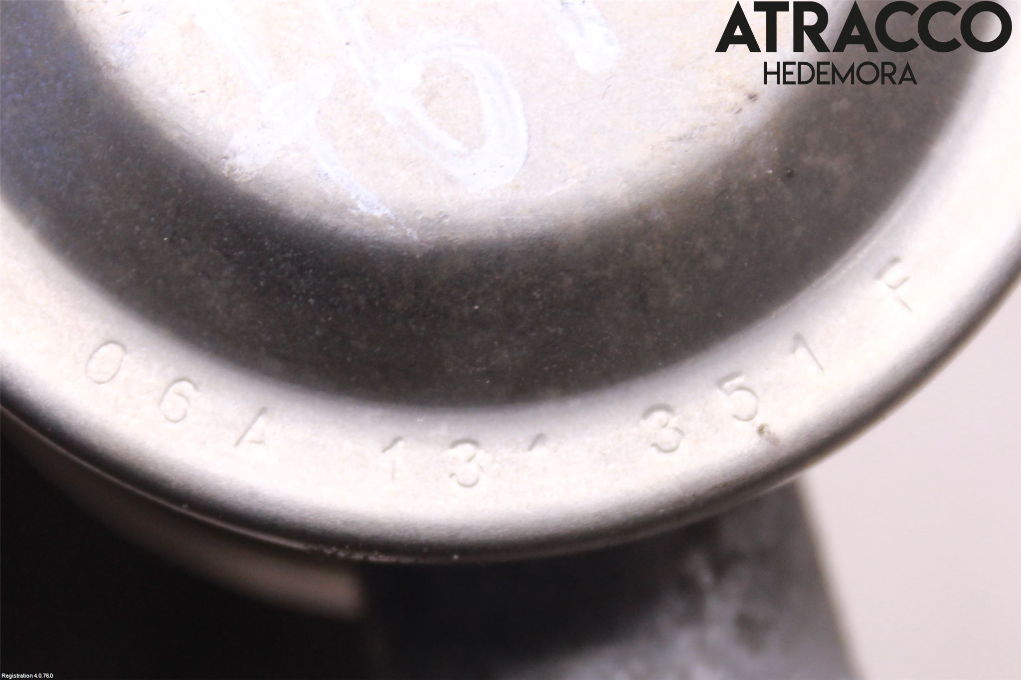 Skoda OCTAVIA (1Z) 05-13 Egr Ventil