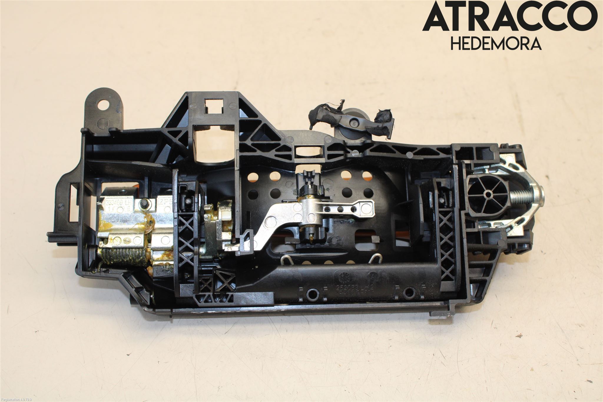 Audi A4/S4 B9 16-19 Dörrhandtag Yttre Vä