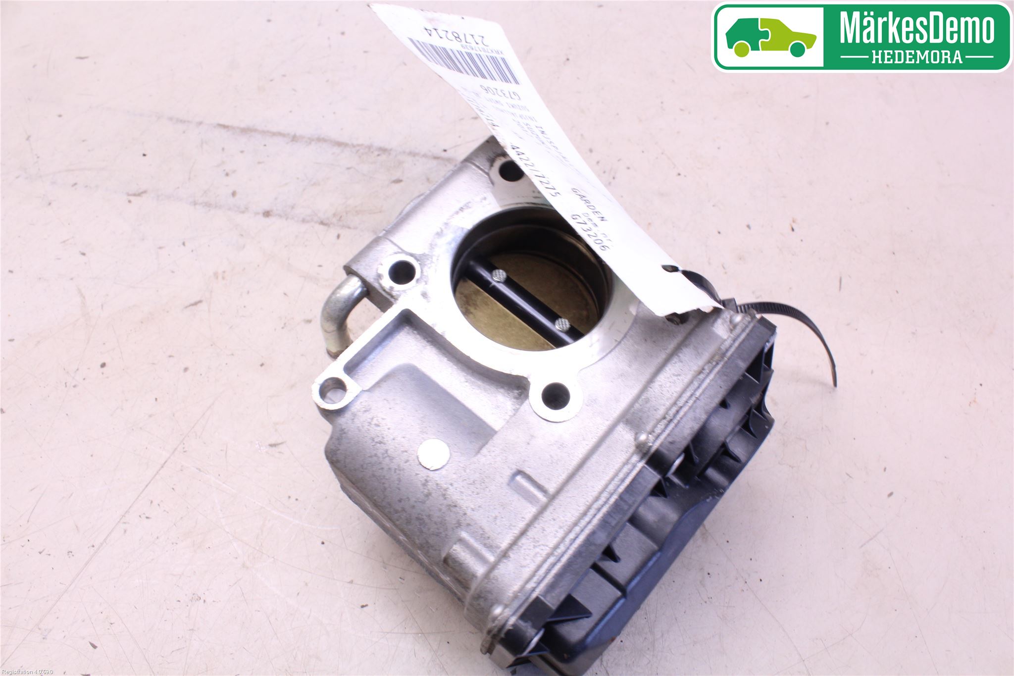 Suzuki SWIFT 11-16 Injspjällhus