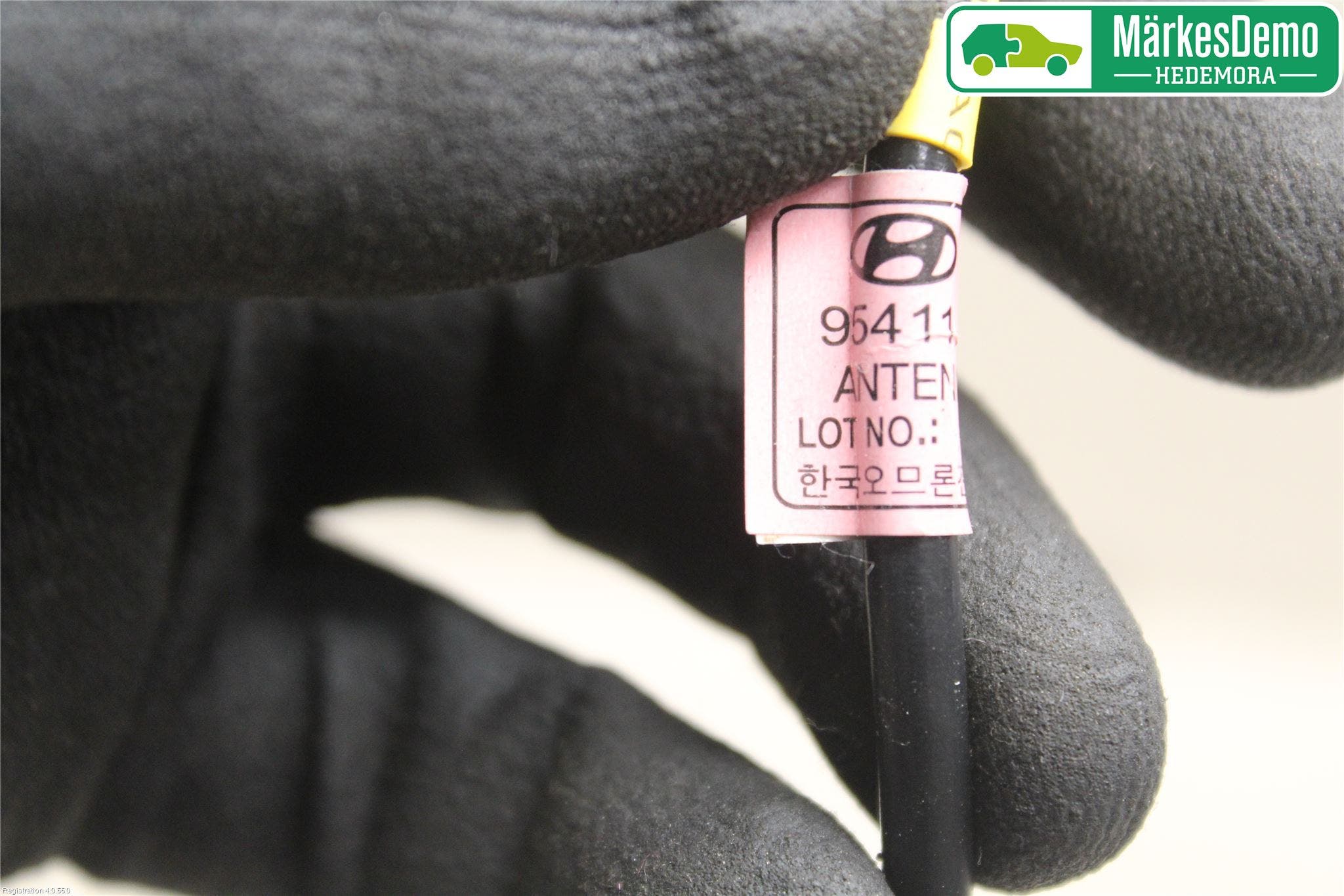 Hyundai i10 BA 17-20 Antenn