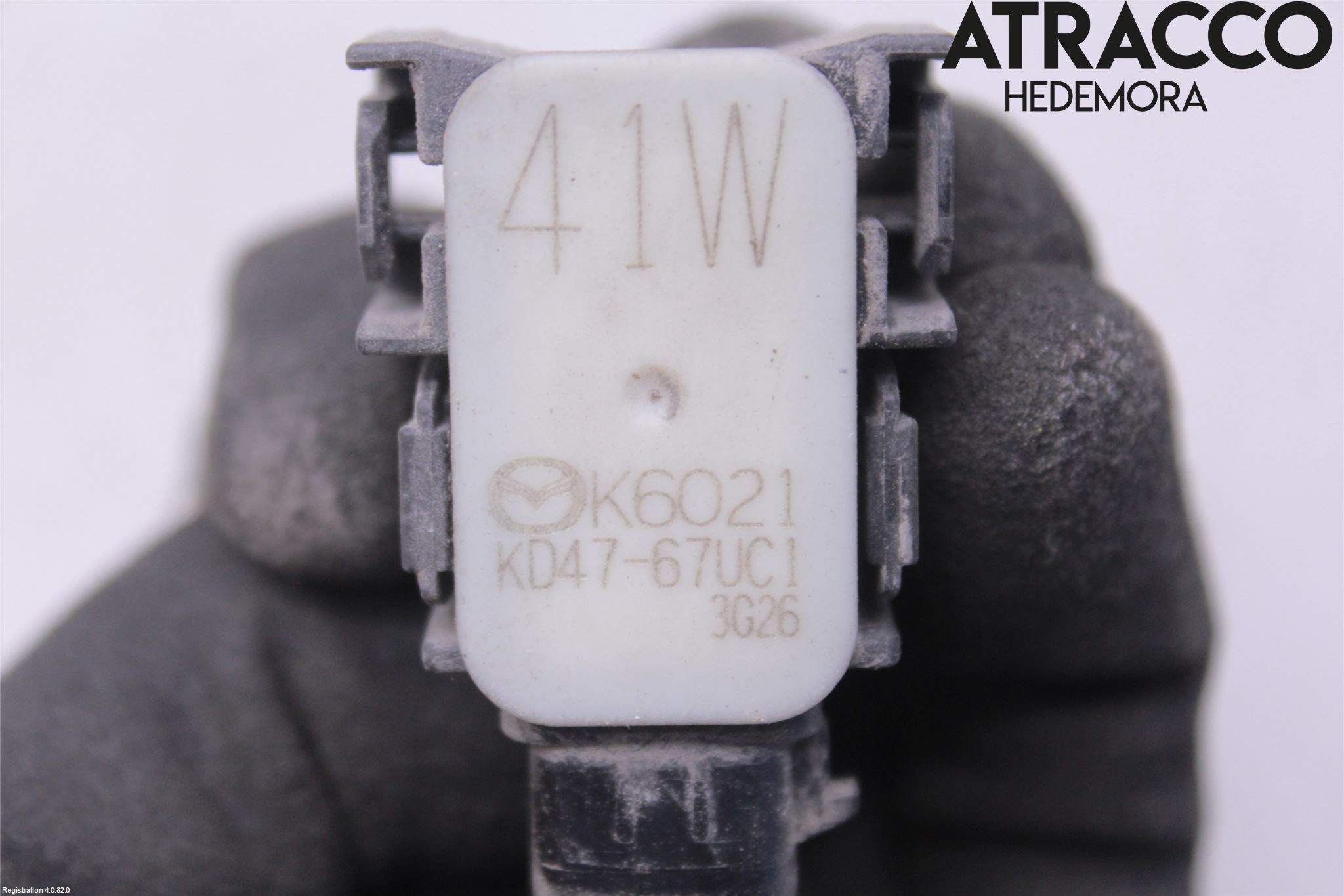 Mazda CX-5 12-17 Parkeringshjälp Backsensor