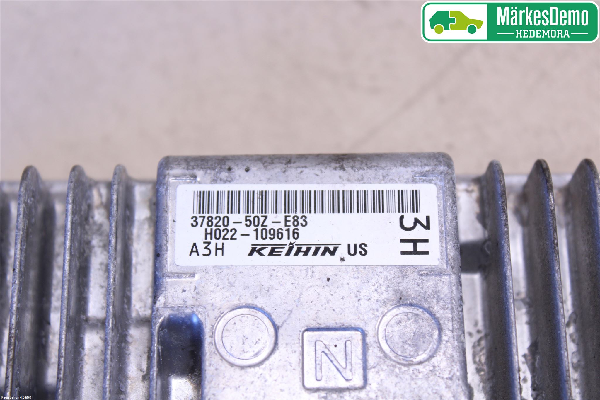 Honda HR-V 15-21 Styrenhet Insprut Bensin