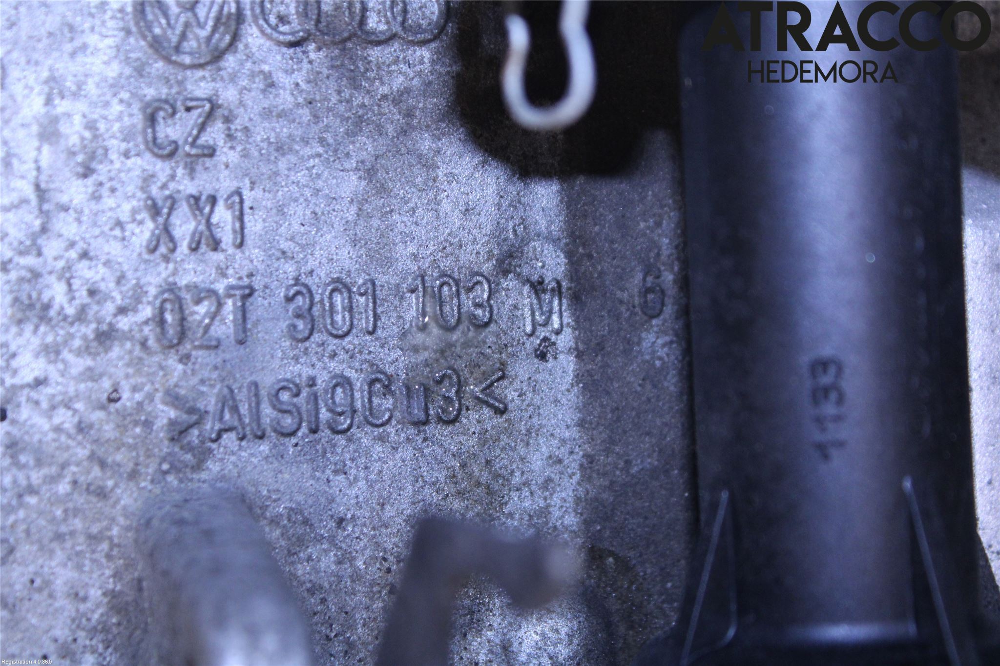 Skoda FABIA 99-07 Växellåda Man 5 Vxl