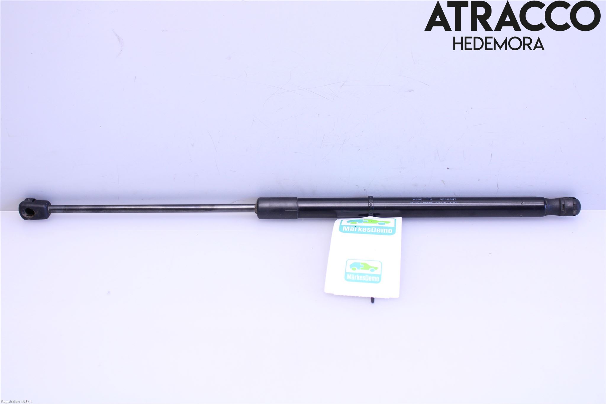 Volvo V90 17->> Gasfjäder Baklucka