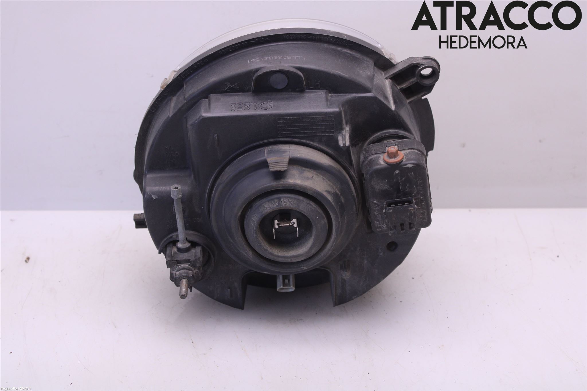 Jeep CHEROKEE Strålkastare Vänster