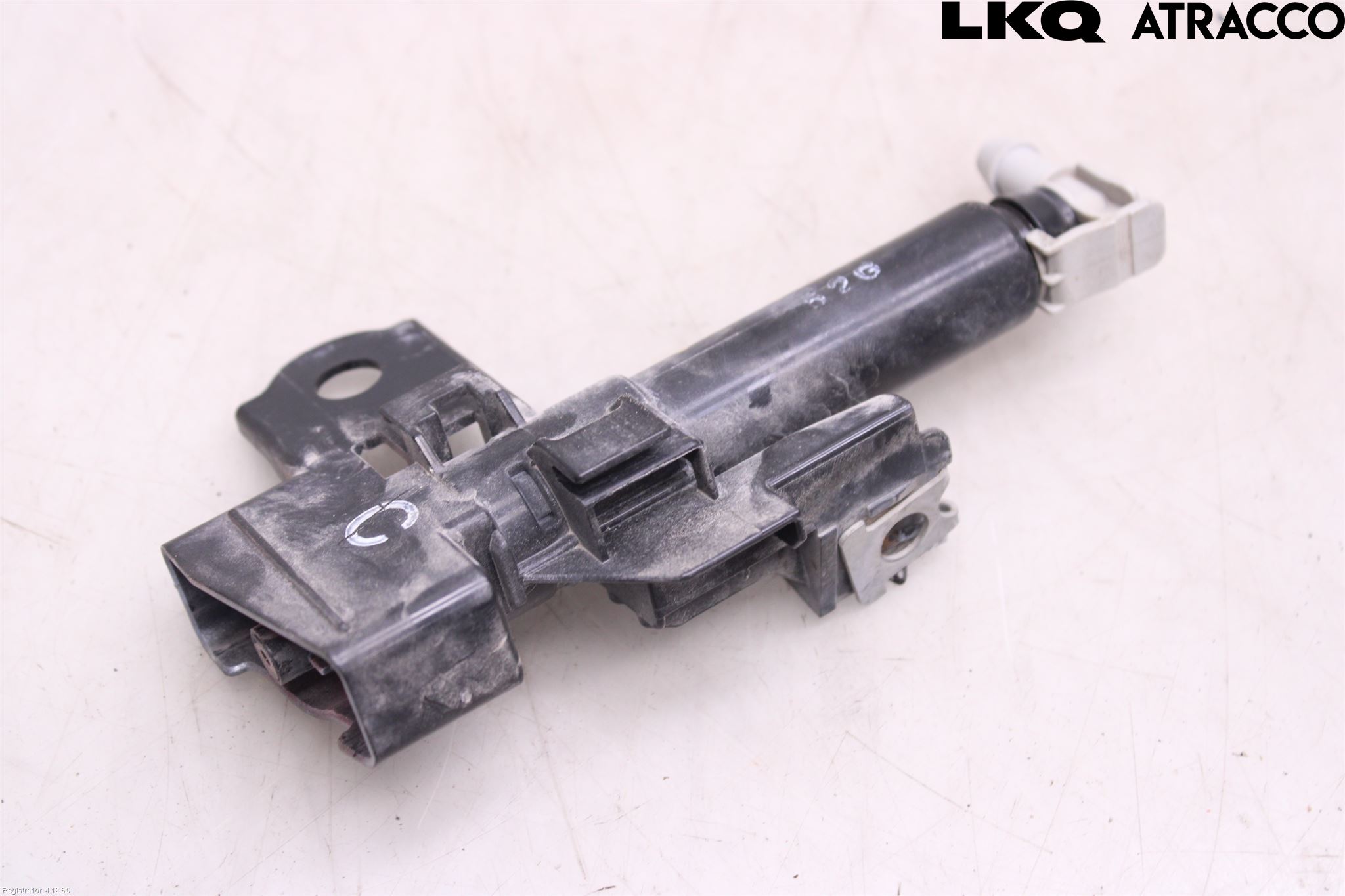 Subaru OUTBACK 15-20 Spolarpump Högtryck