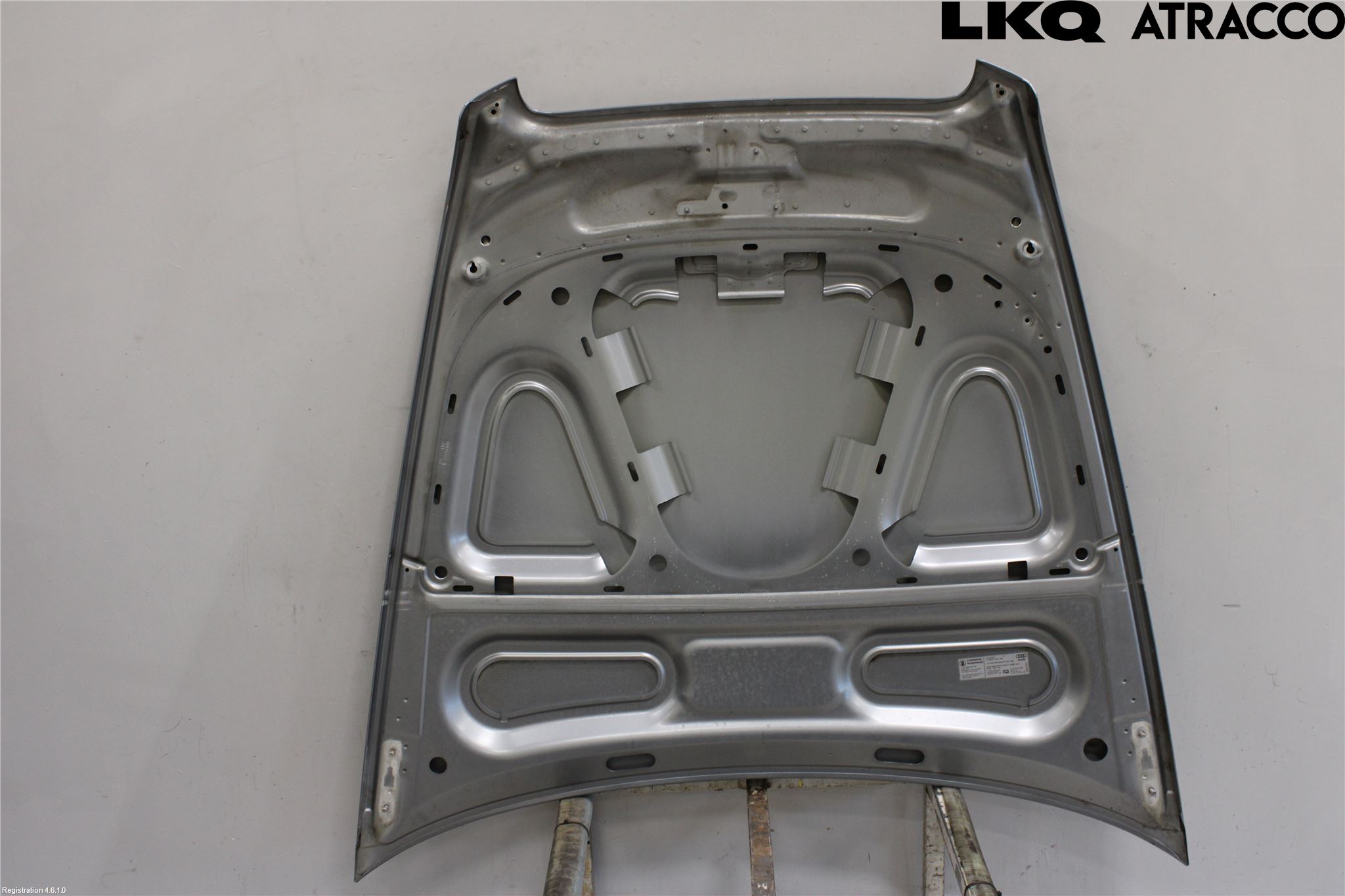 Audi A6/S6     05-11 Huv Fram