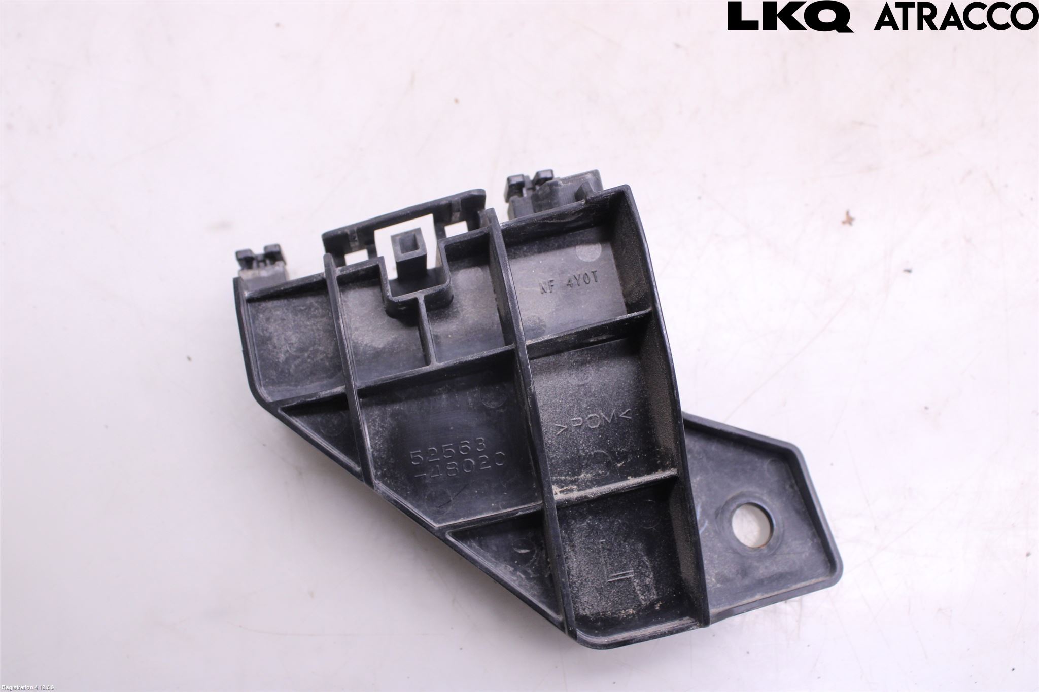 Lexus RX AL20 16-22 Stötfångarfäste Bak Vä