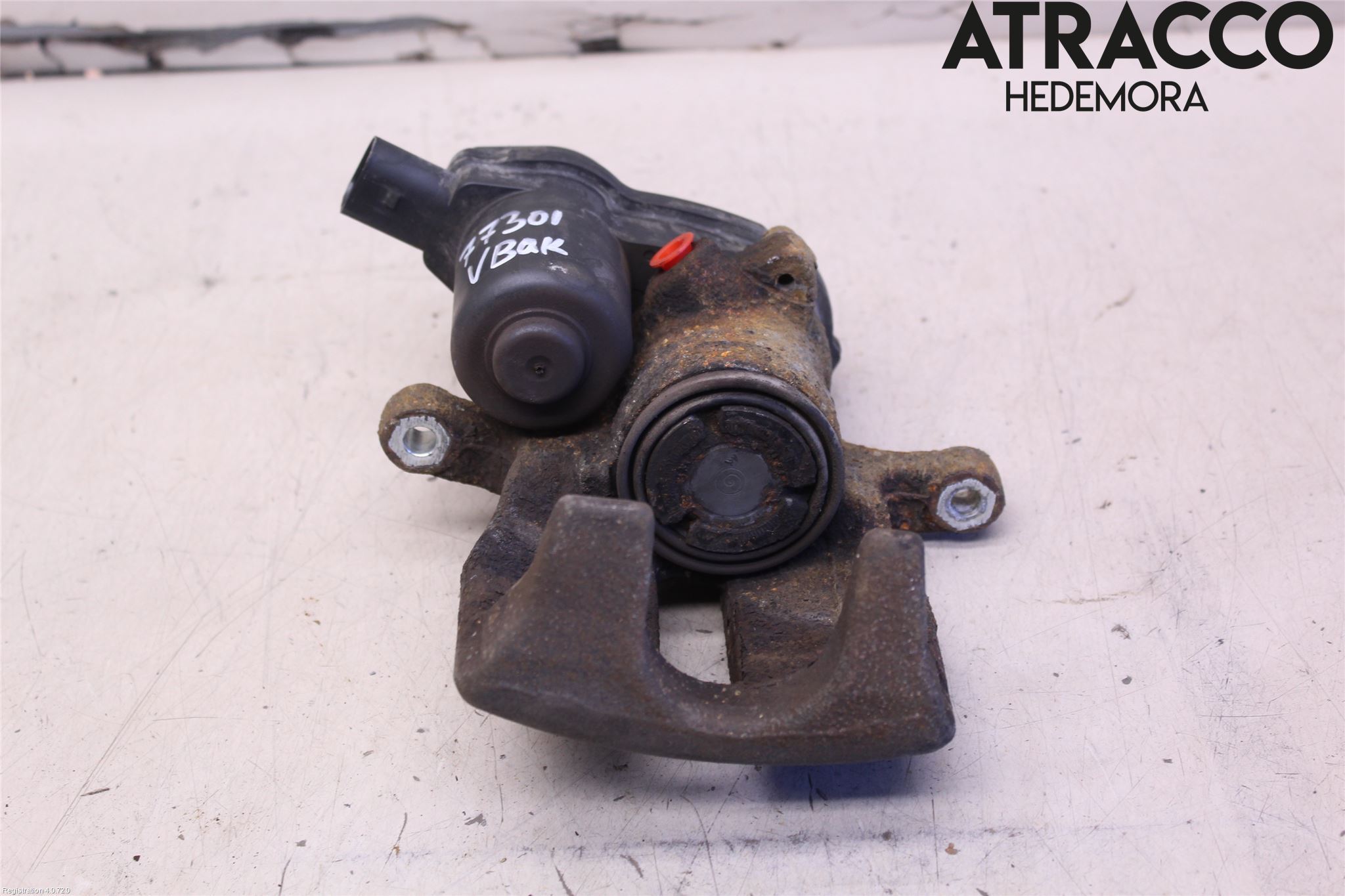 Audi A4 12-15 Bromsok Bak Vänster
