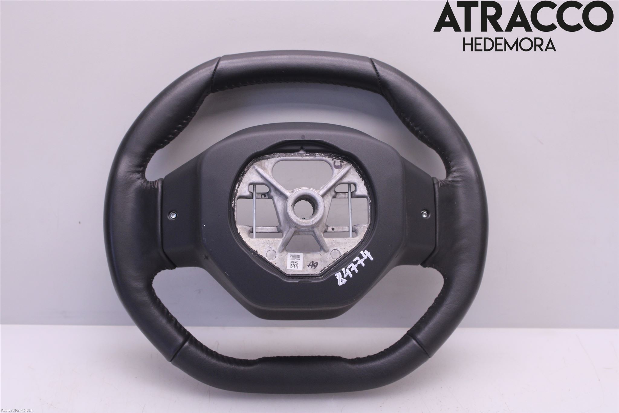 Peugeot 2008/E-2008 20- Ratt