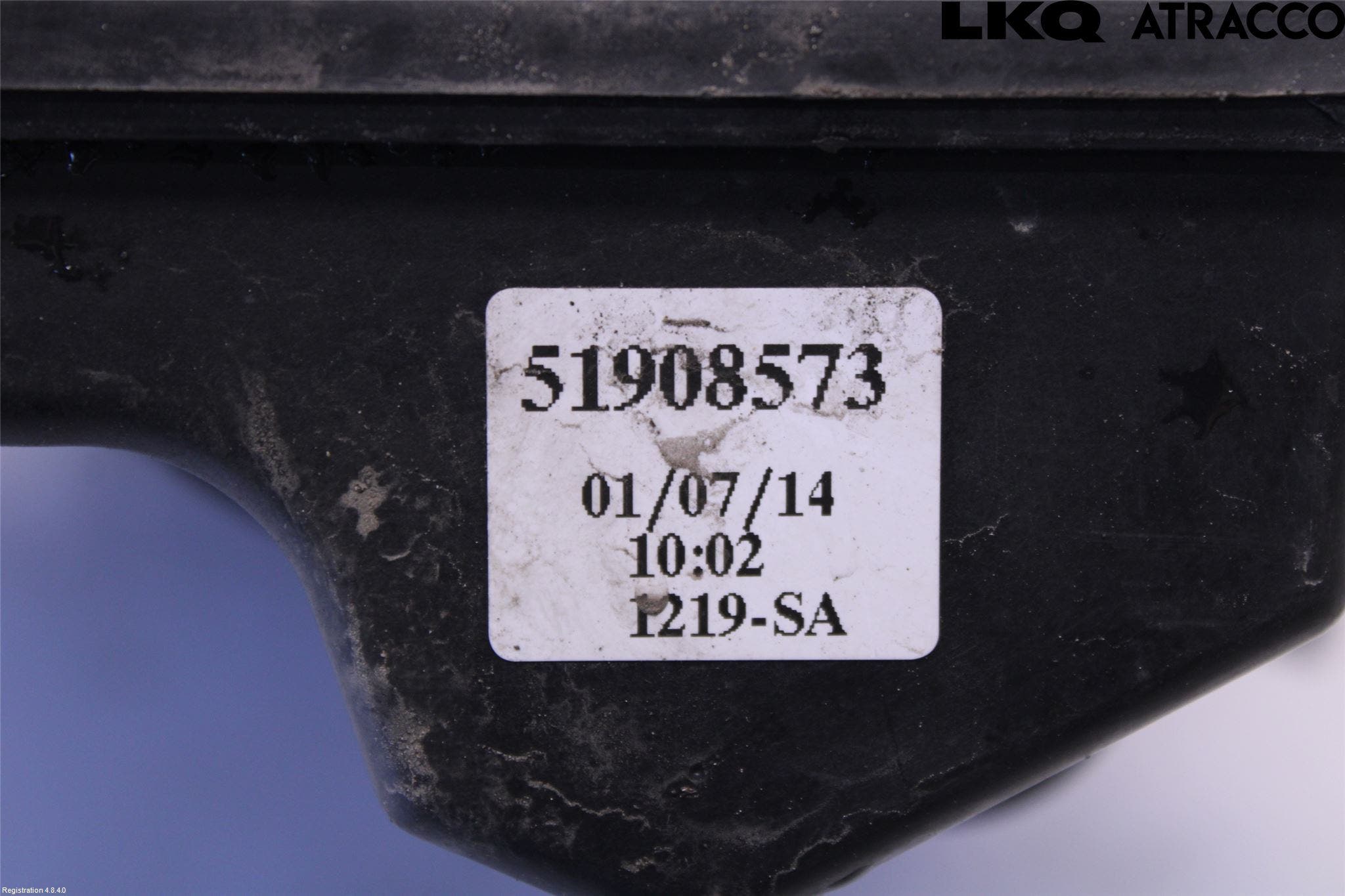 Opel COMBO D 12-18 Luftrenare