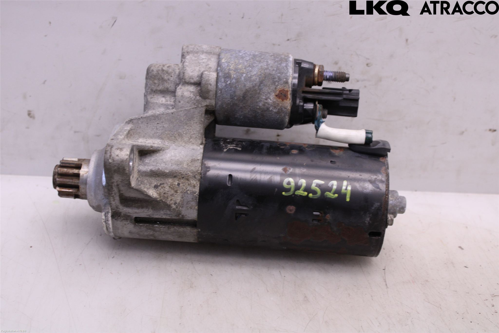 Volkswagen VW PASSAT CC 08-16 Startmotor Diesel