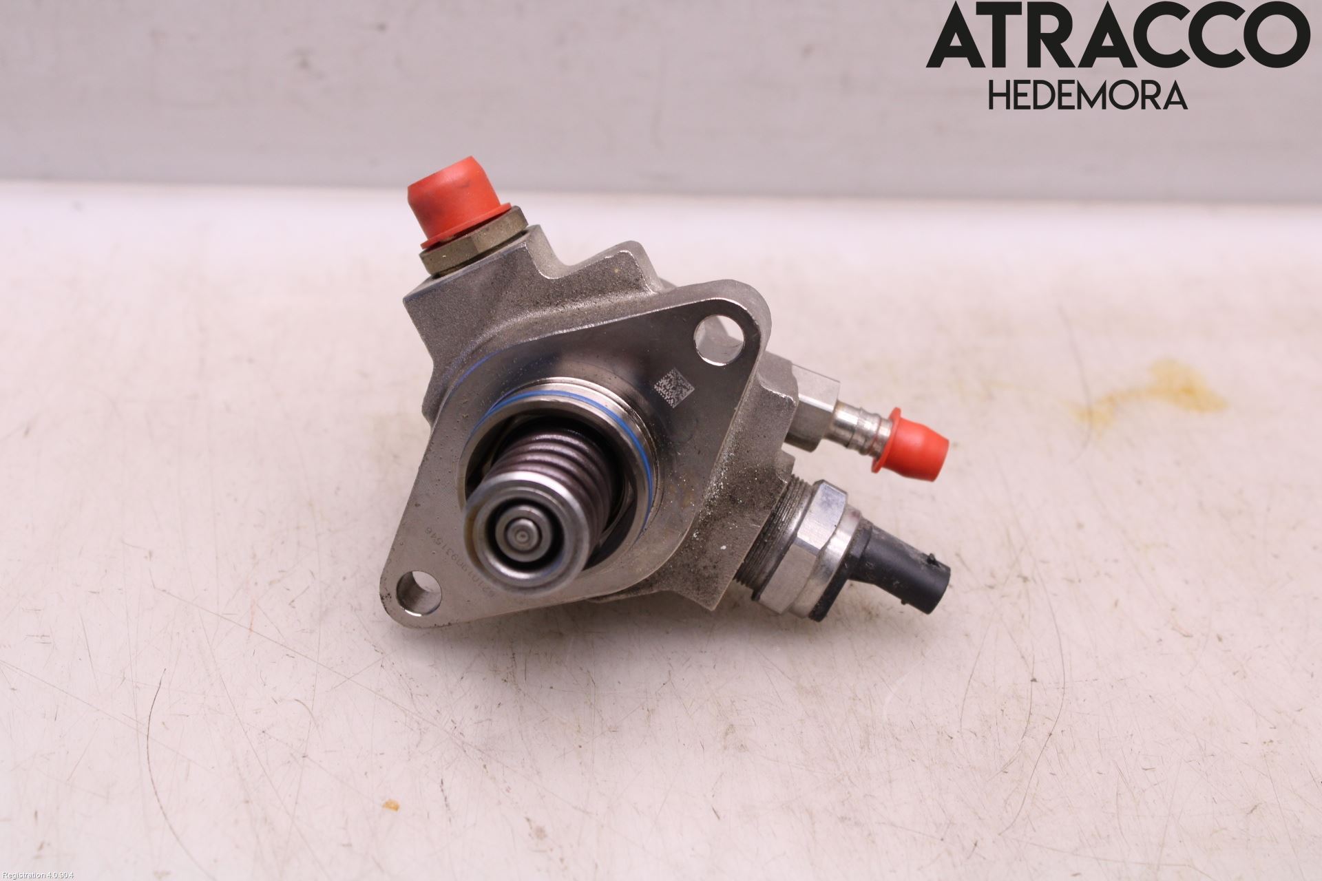 Volkswagen VW PASSAT 15-19 Bränslepump Mek