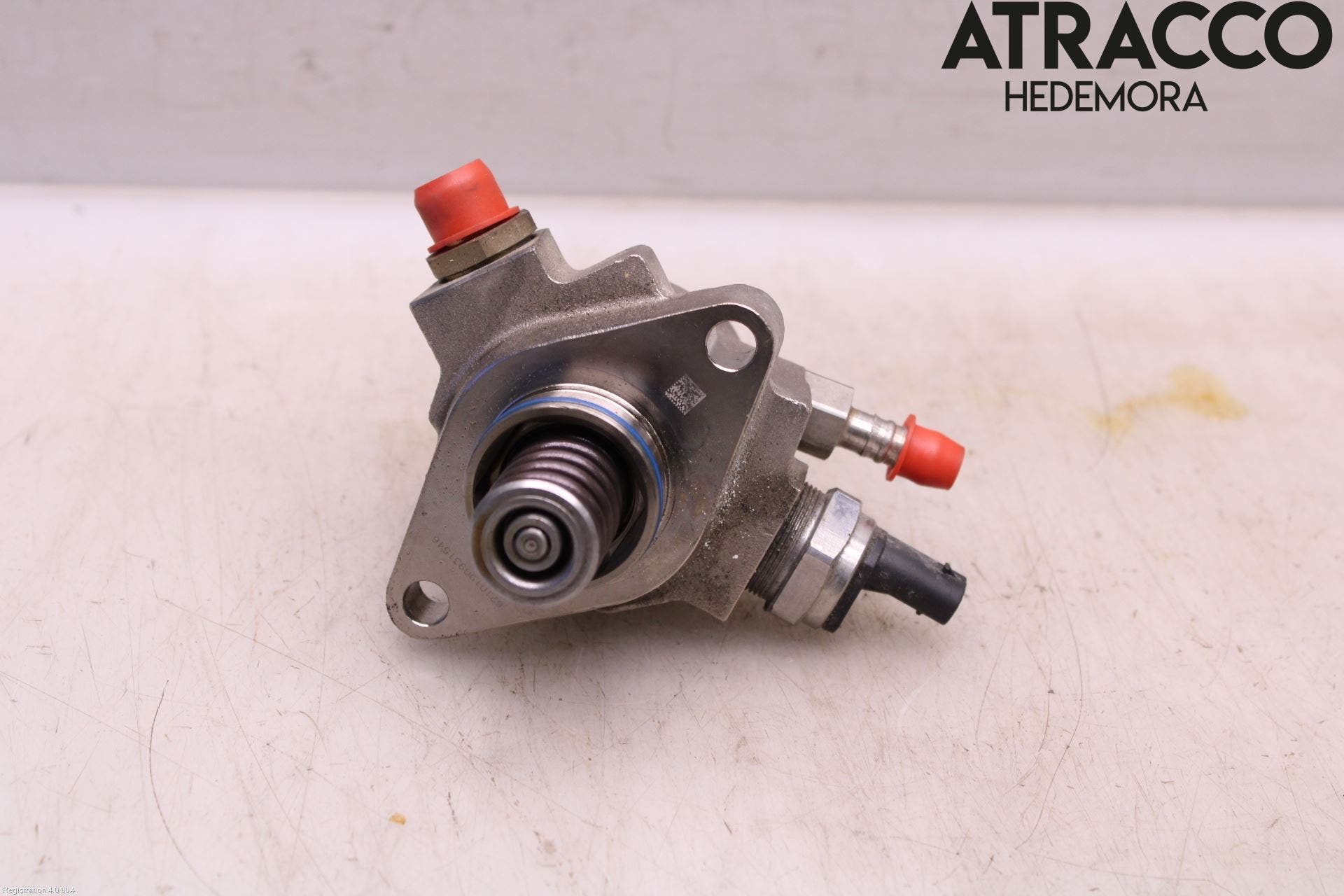 Volkswagen VW PASSAT 15-19 Bränslepump Mek