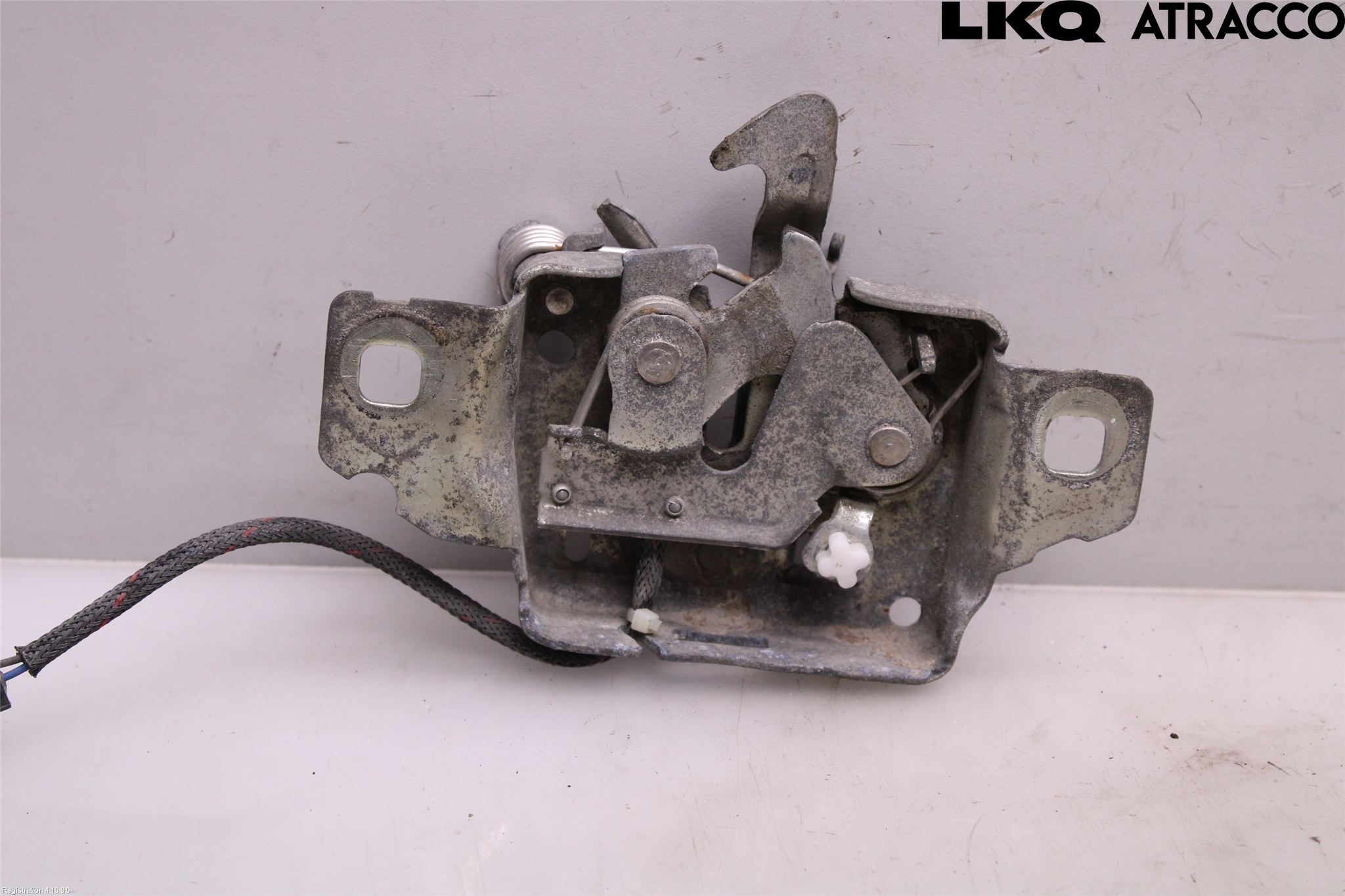 Renault KANGOO II 08-14 Huvlås