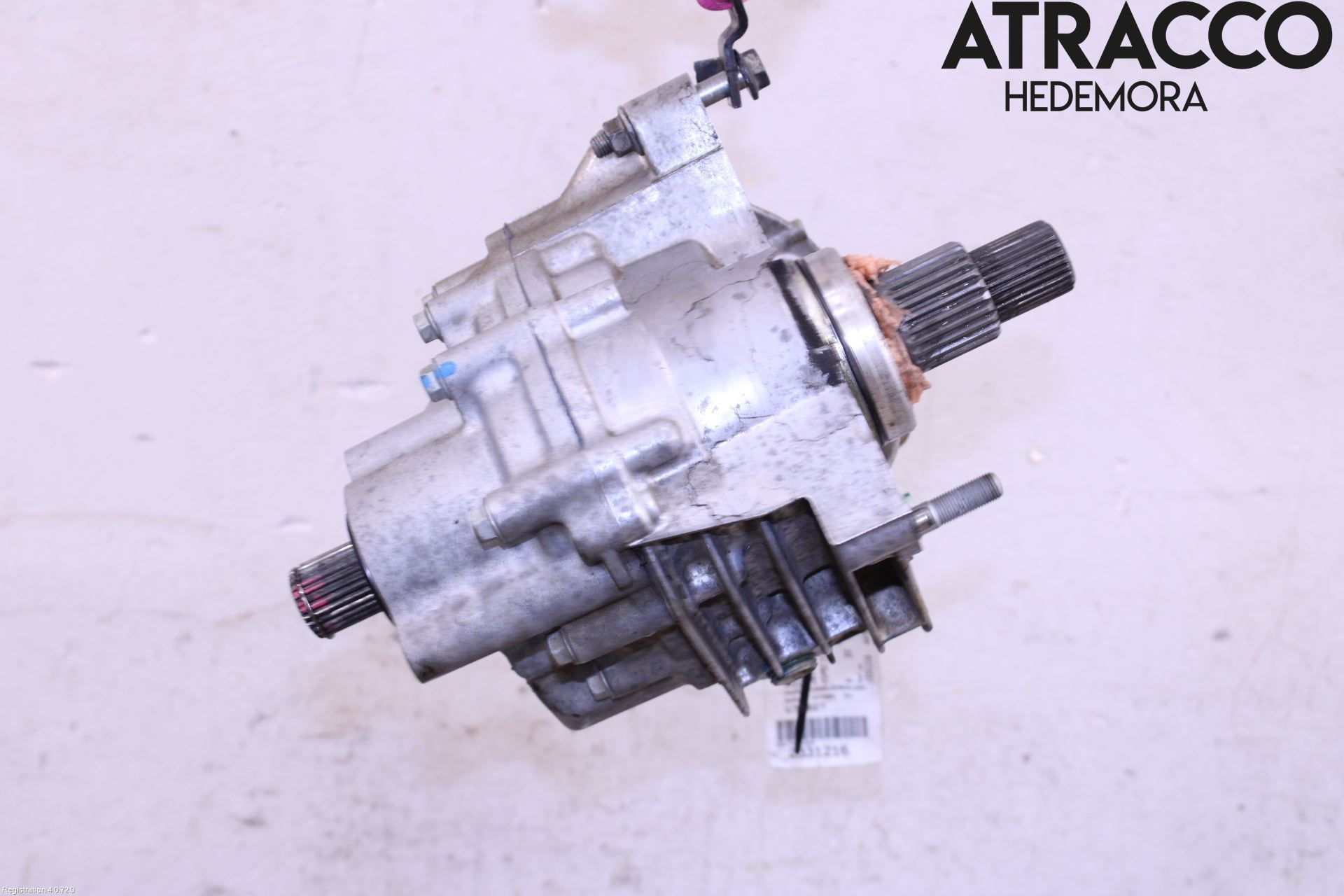 Suzuki VITARA 15- Växel Fördelningslåda