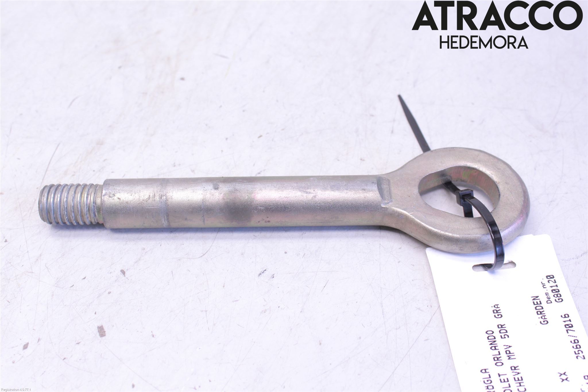 GM CHEVROLET ORLANDO Bogserögla