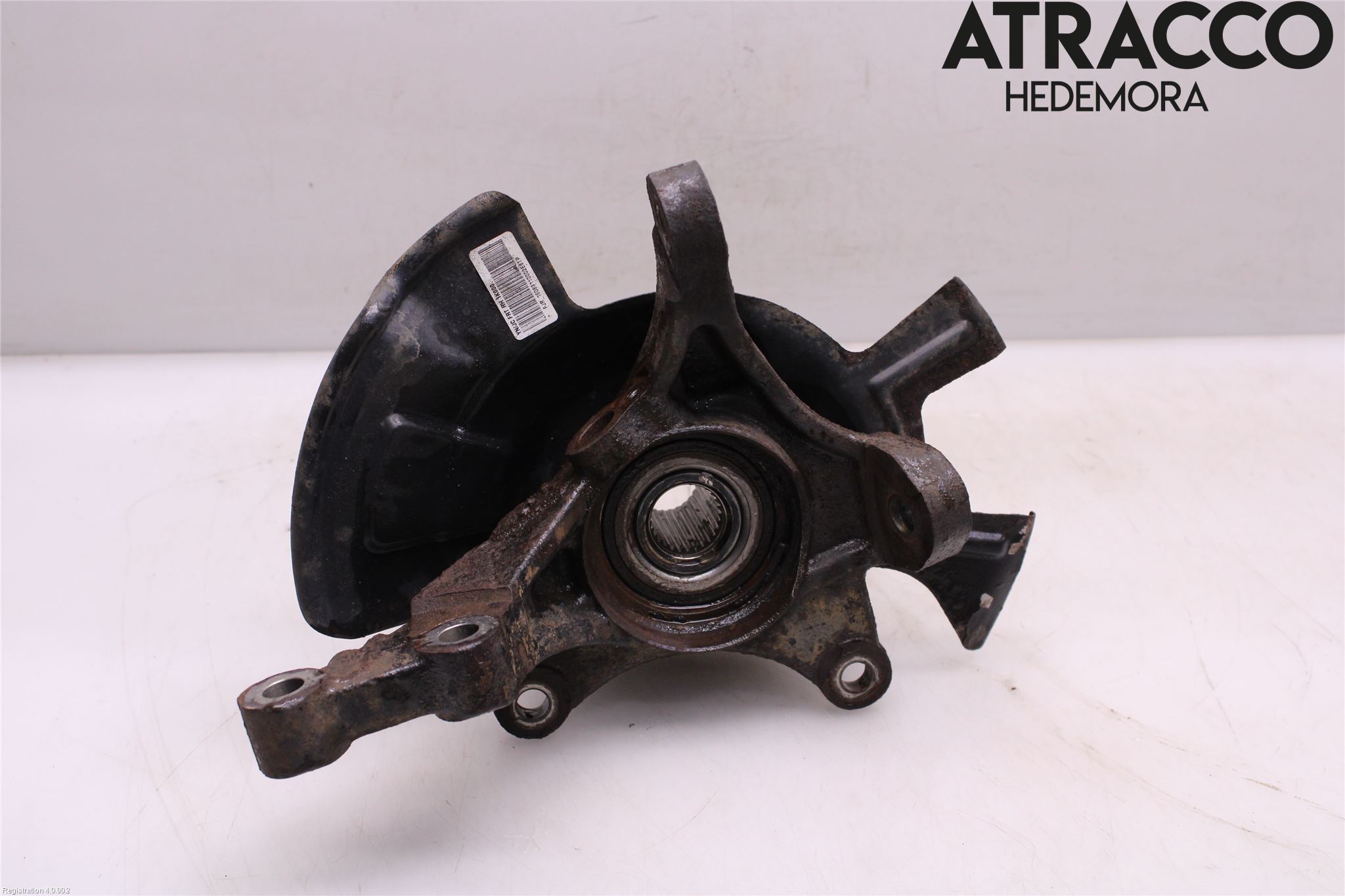 Hyundai ix20 Styrspindel Lagerhus Hö