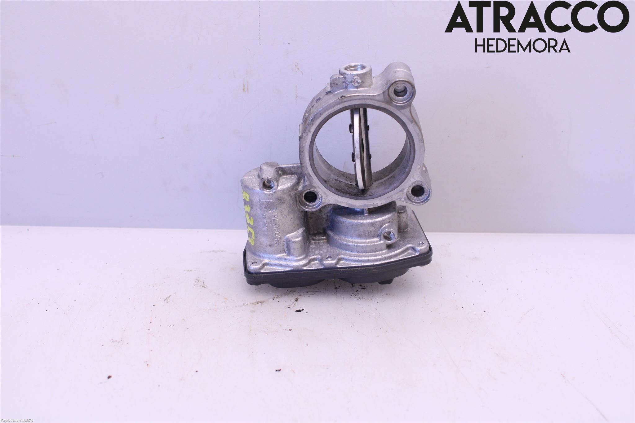 BMW X1 E84 10-15 Injspjällhus