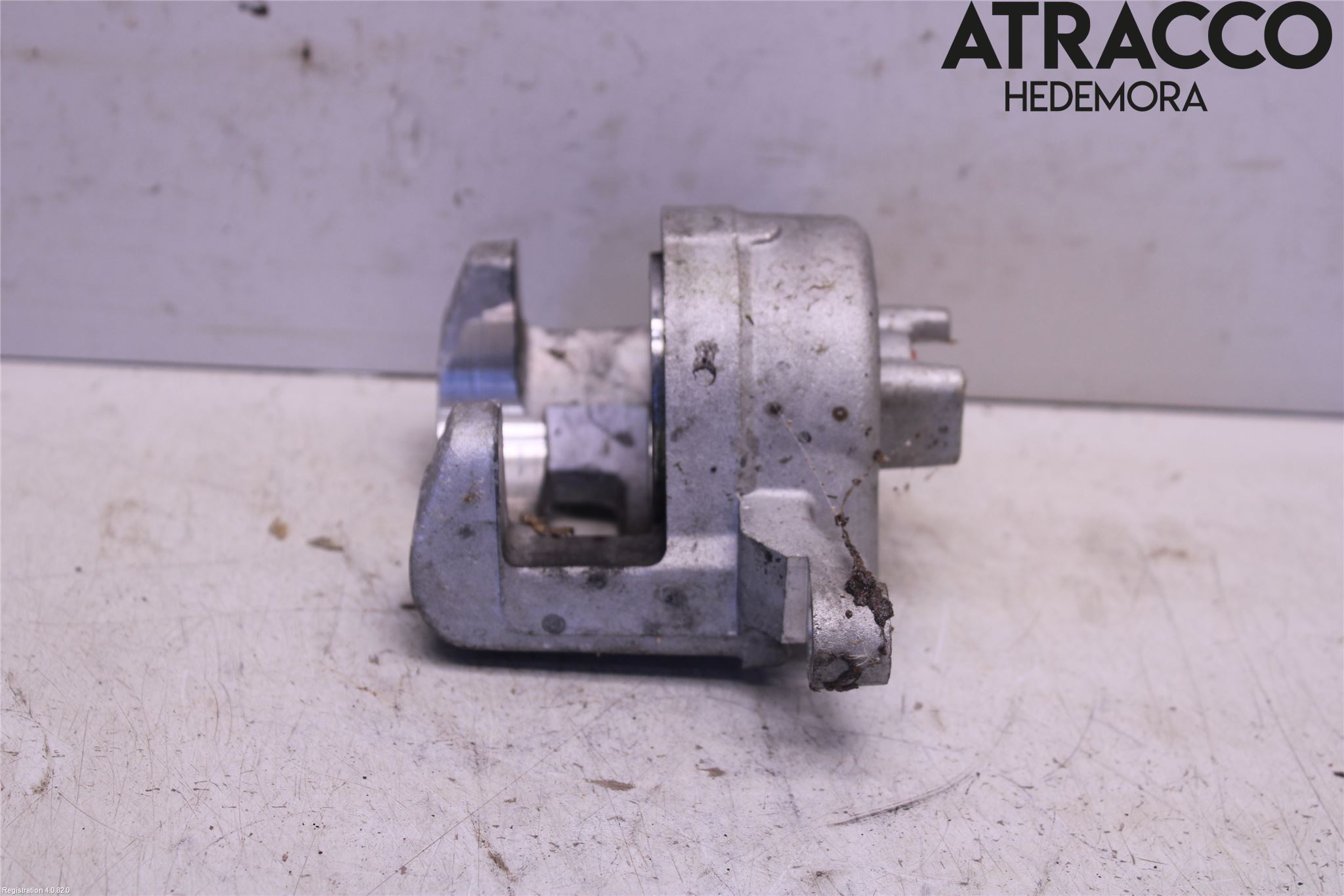 MC och moped ATV GOES Bromsok Fram Vänster