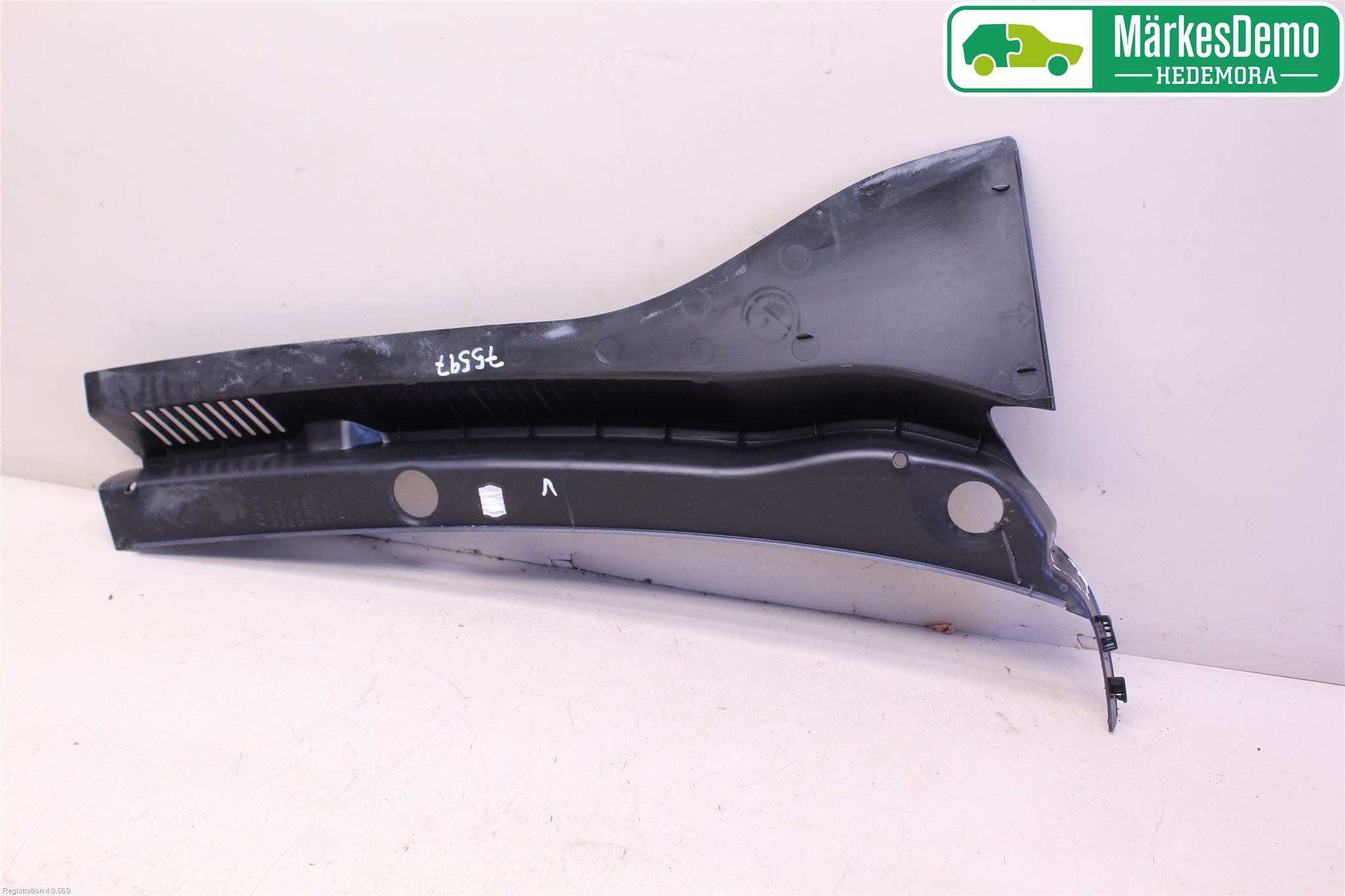 Volkswagen VW UP! / E-UP! Torpedplåt-Torpedplast