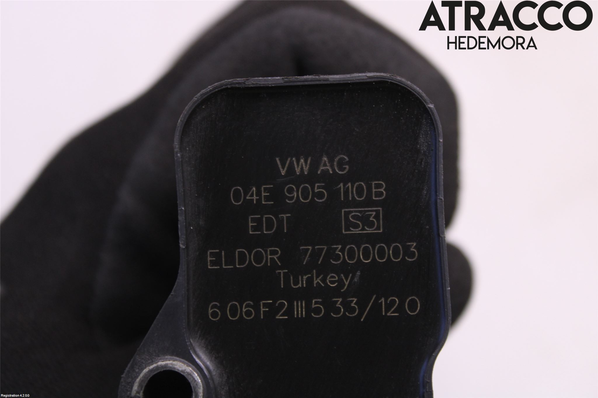 Volkswagen VW GOLF / E-GOLF VII 13-20 Tändspole