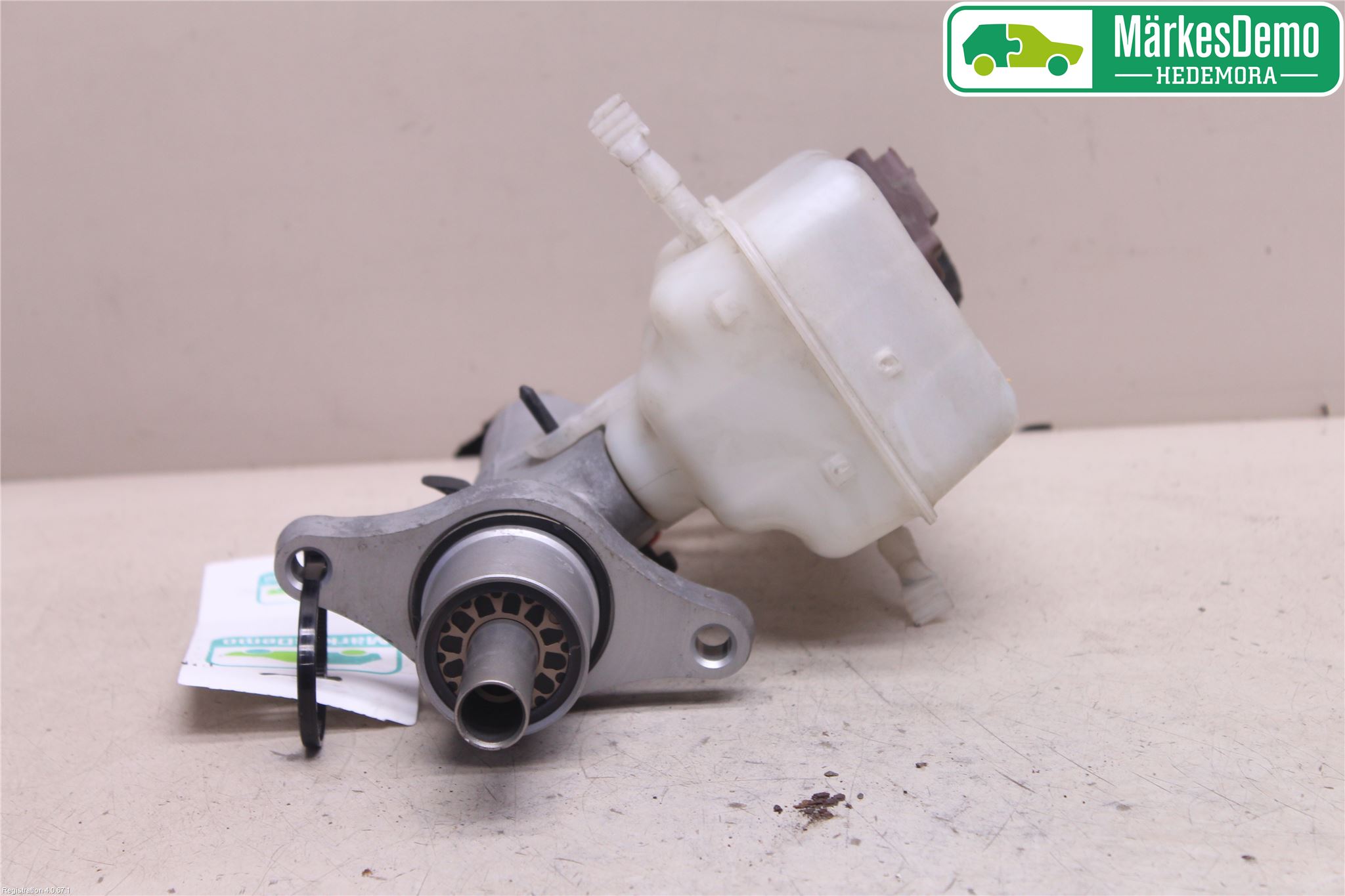 Citroen JUMPY 07-16 Broms Huvudcylinder