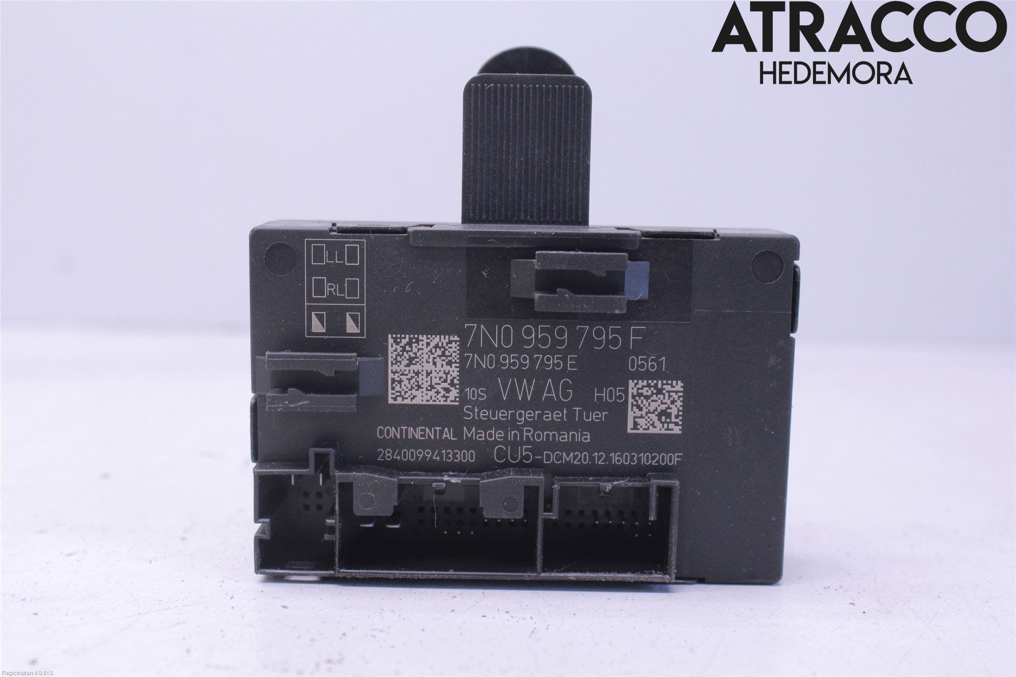 Skoda YETI Styrenhet Dörr