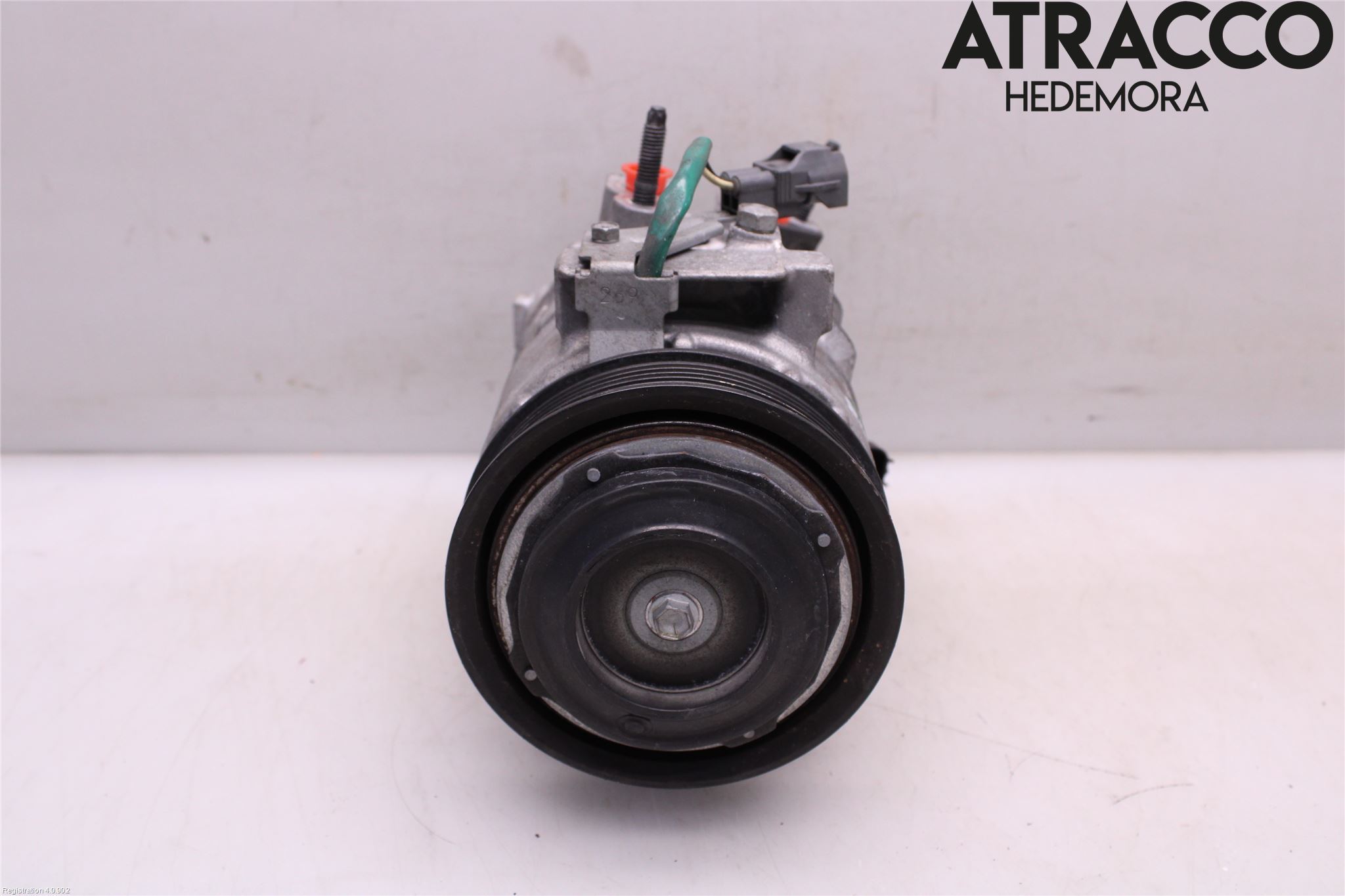 Dodge  Ac Kompressor