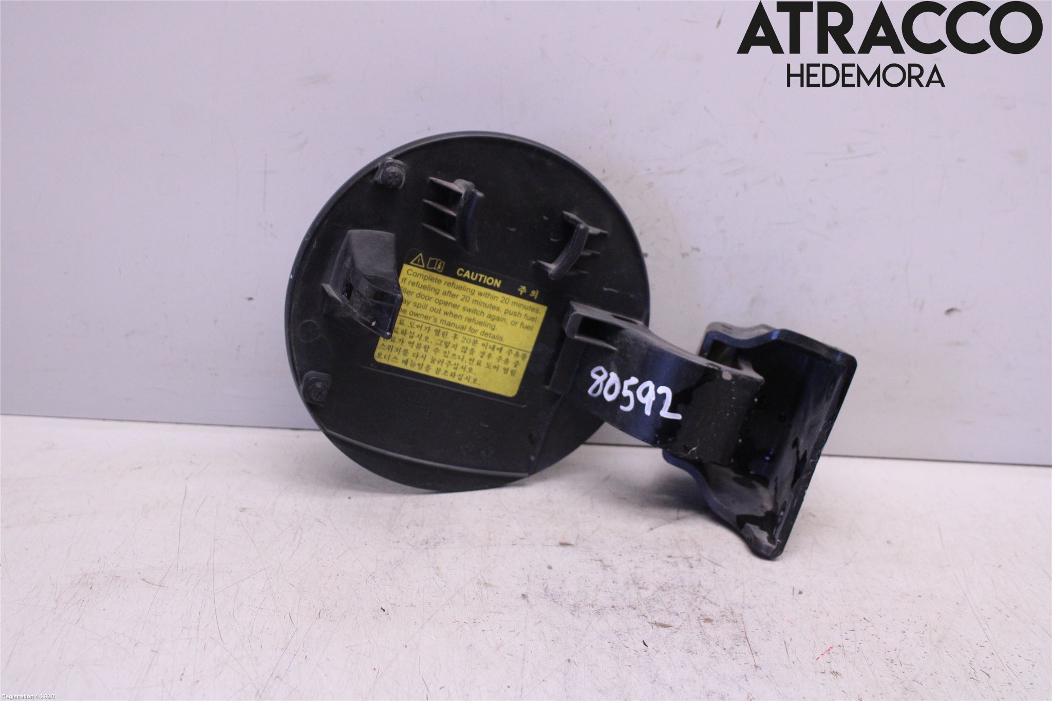 Kia OPTIMA 16-20 Tanklucka