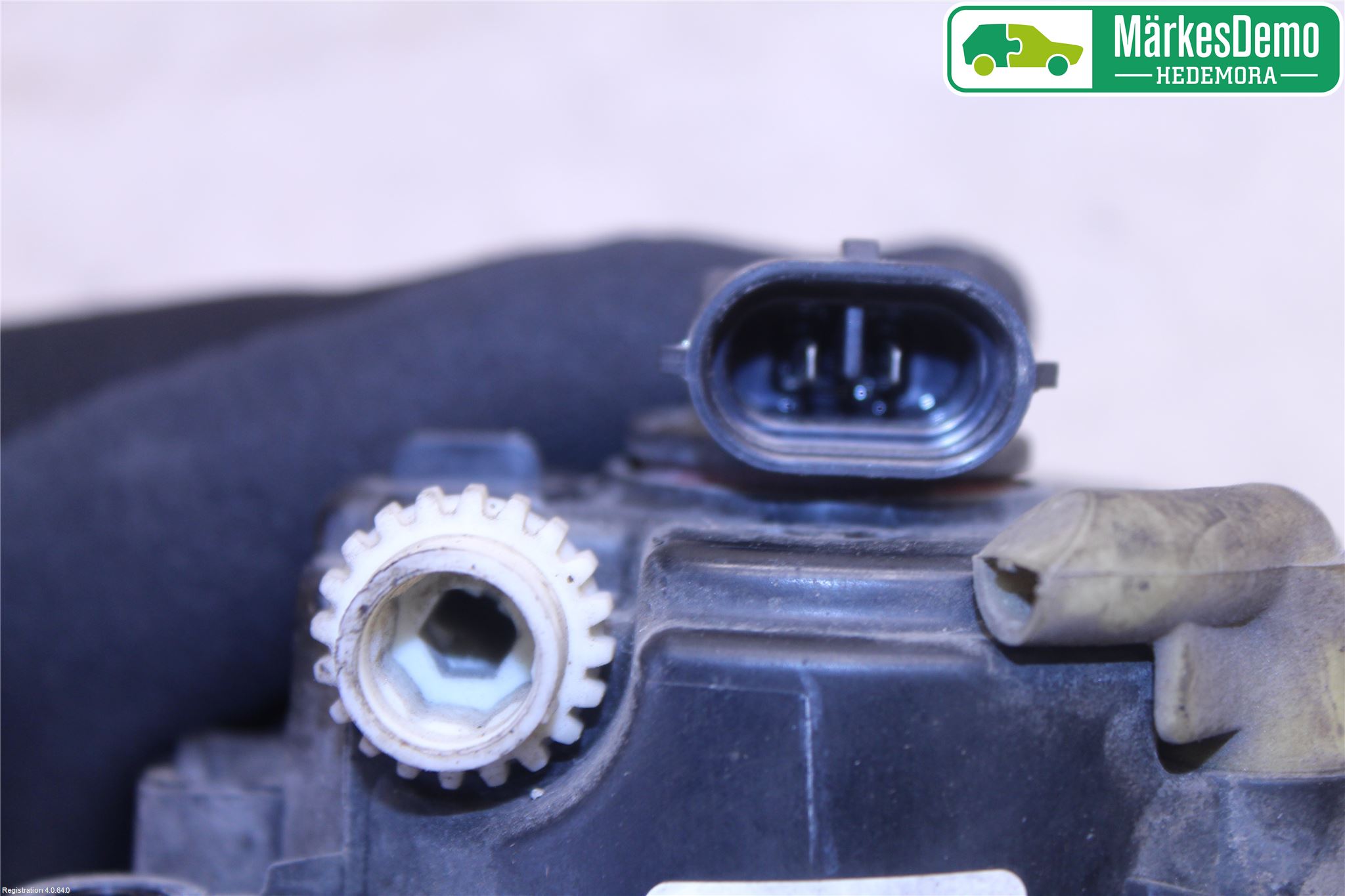 Citroen C4 I   05-10 Dimljus-Varselljus Fram
