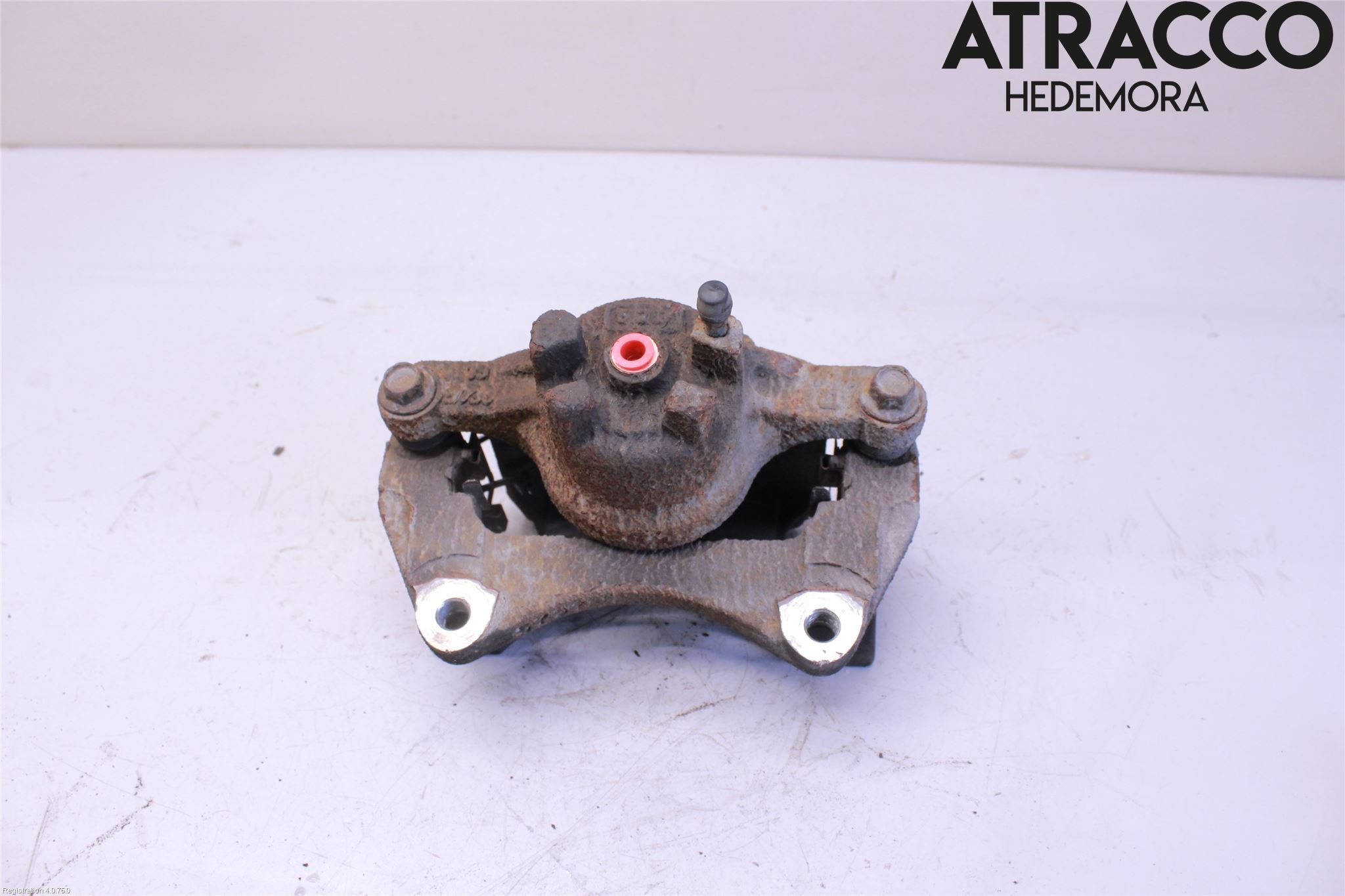 Mitsubishi ASX 10-22 Bromsok Fram Höger
