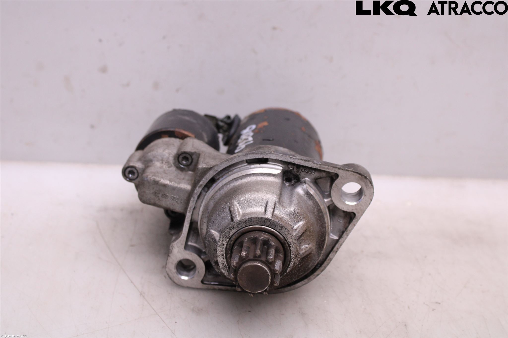 Audi A3/S3 05-13 Startmotor