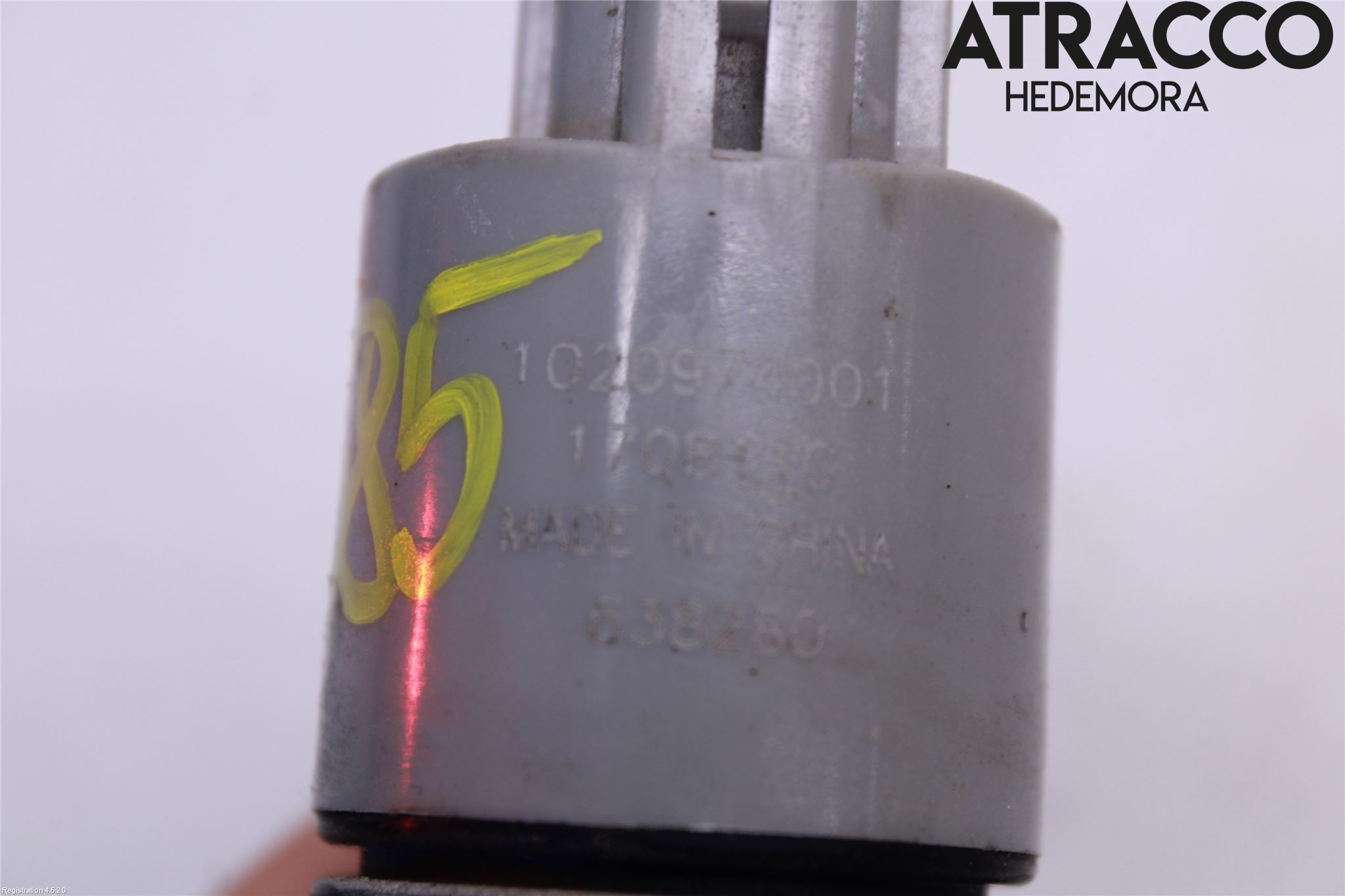 Toyota AURIS 13-19 Spolarpump Högtryck