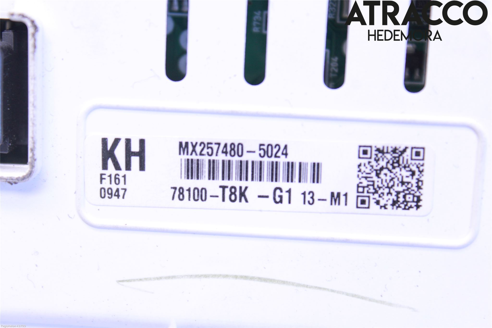 Honda HR-V 15-21 Instrument Komb