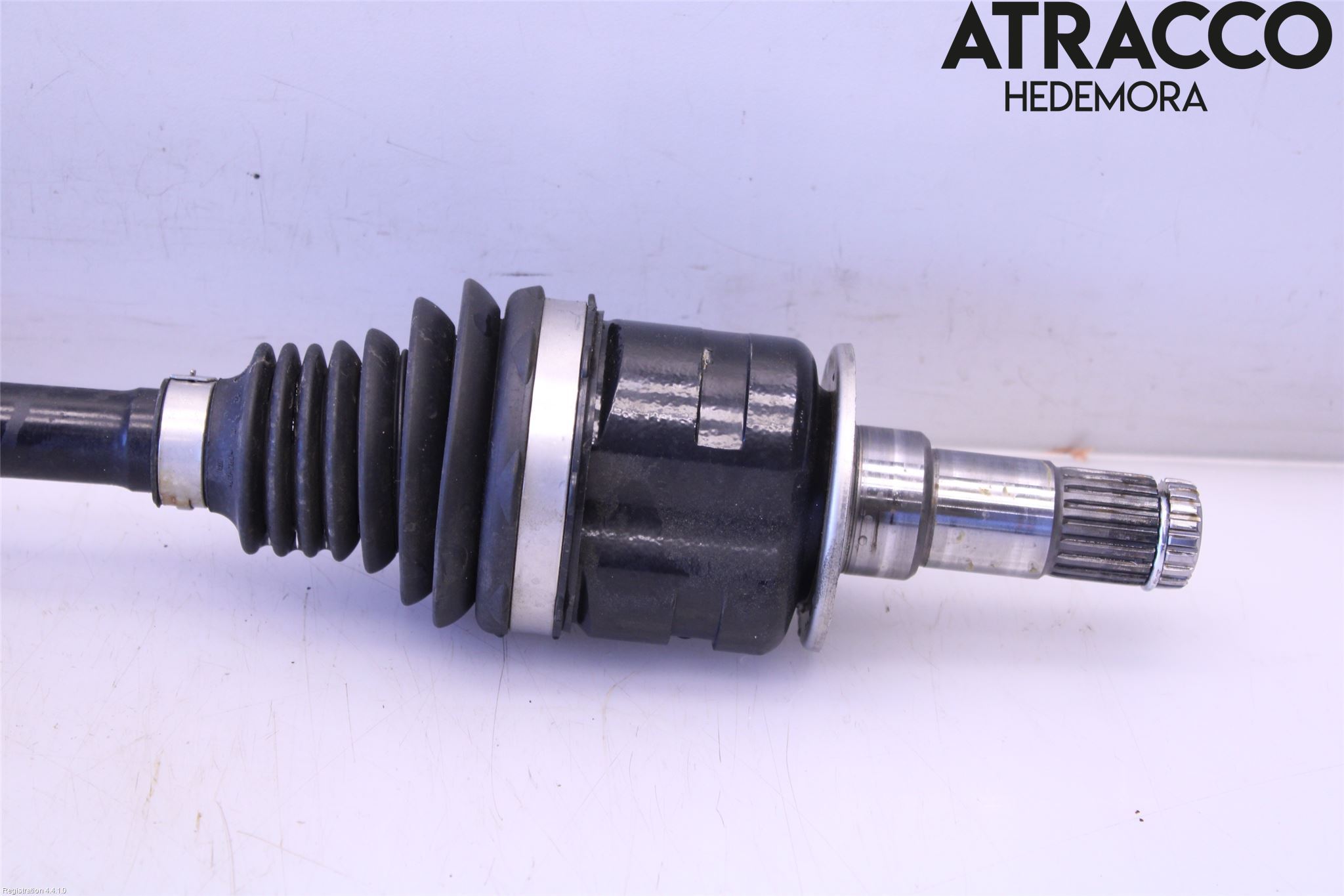 Toyota YARIS XP21 20- Drivaxel Fram Vänster