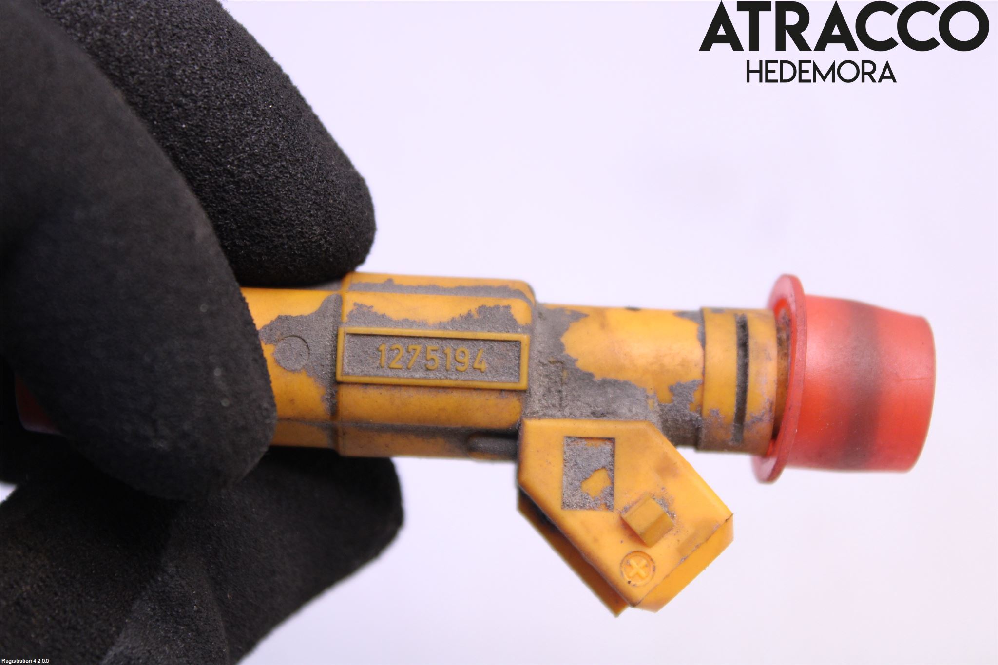 Volvo S70/V70/XC  97-00 Injspridare