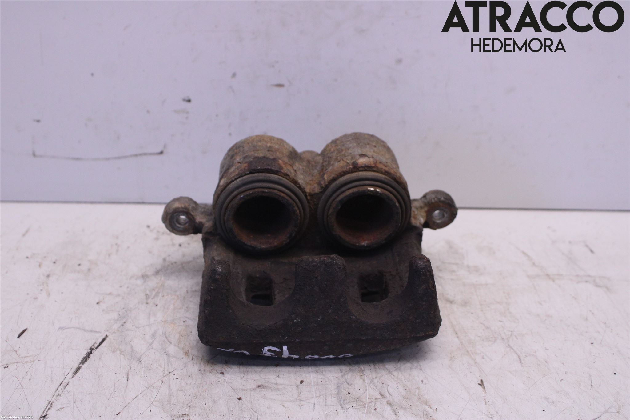 Subaru OUTBACK 10-15 Bromsok Fram Vänster
