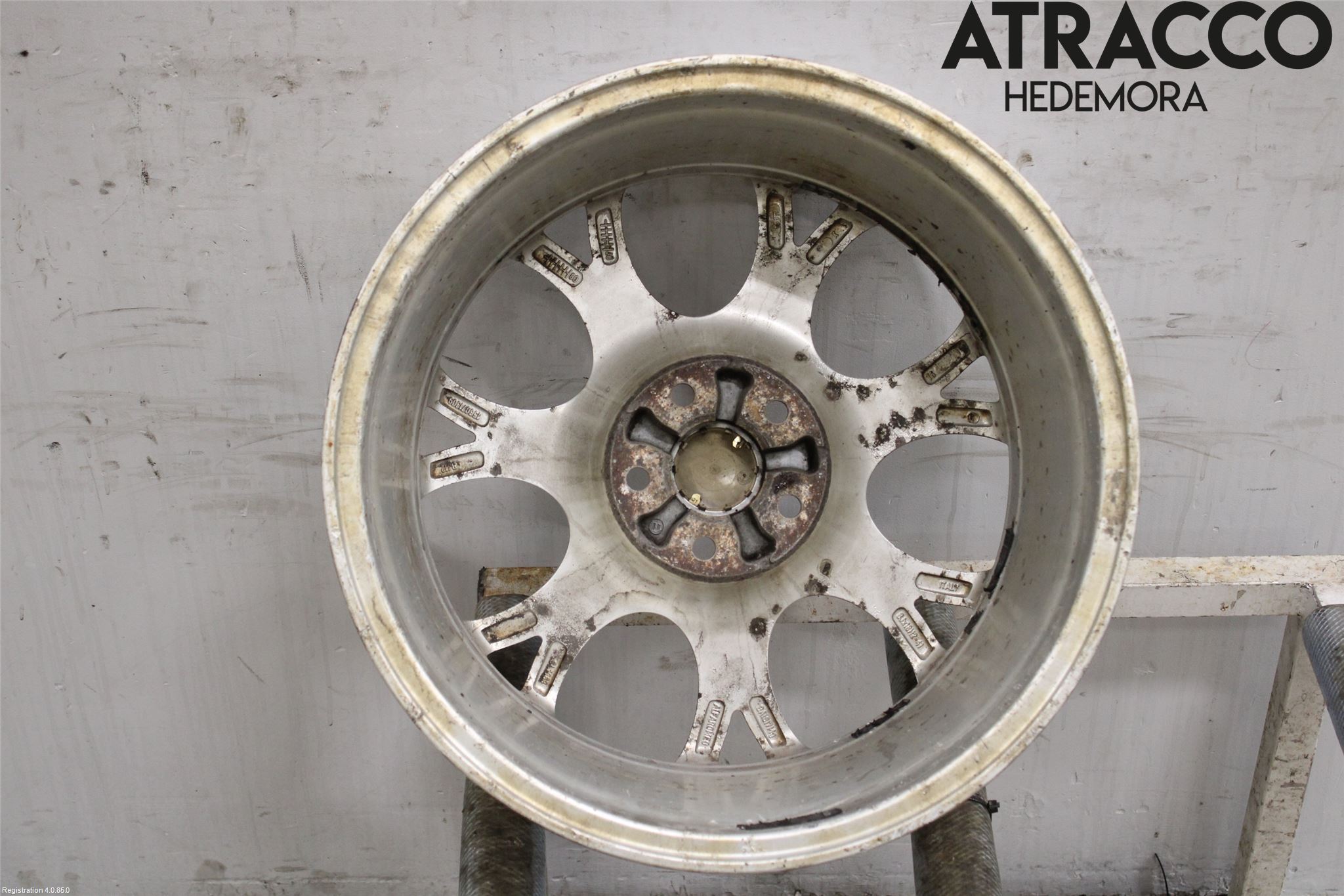 Alfa 159 Fälg Aluminium