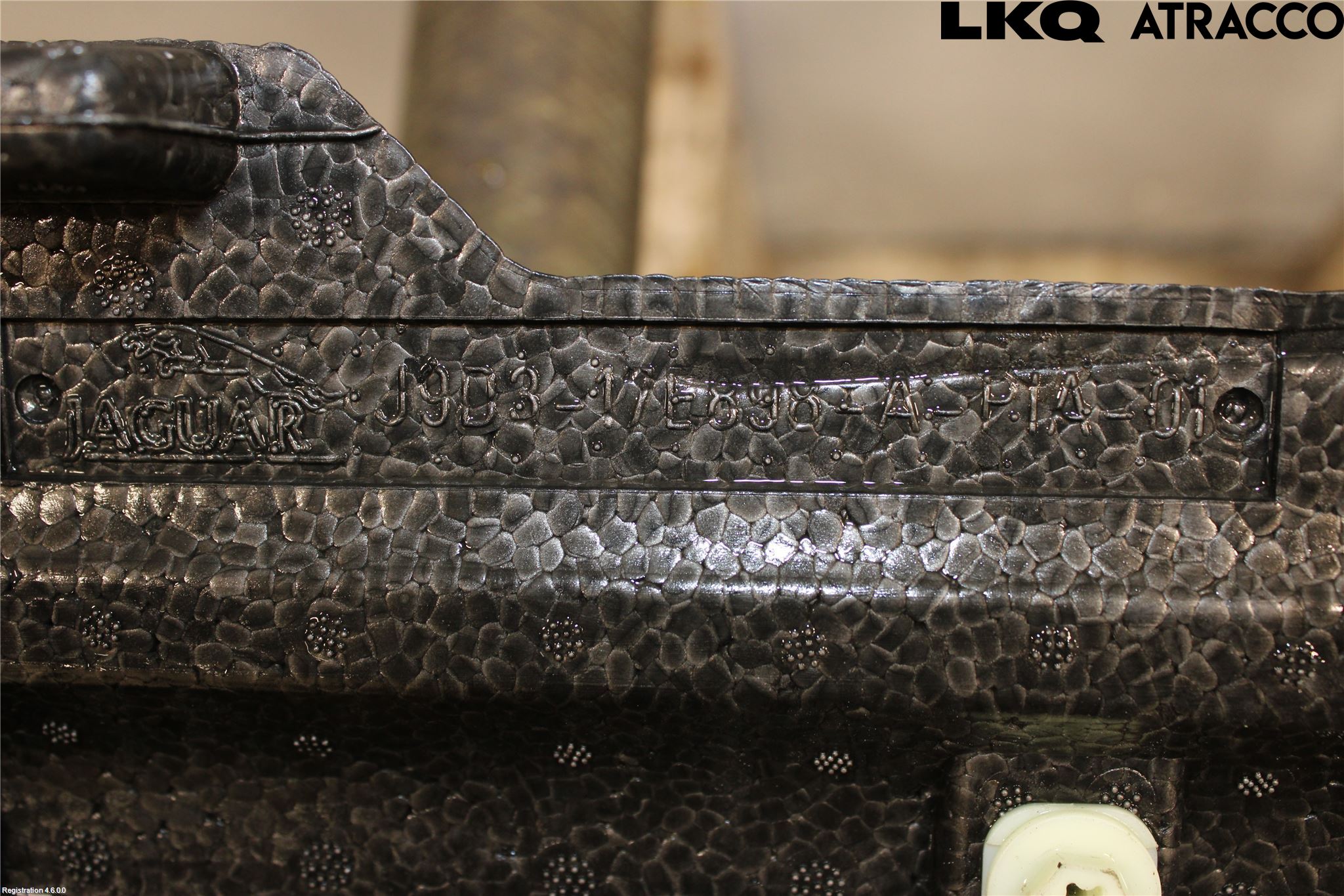 Jaguar I-PACE 18- Stötfångar Deformelement Fram