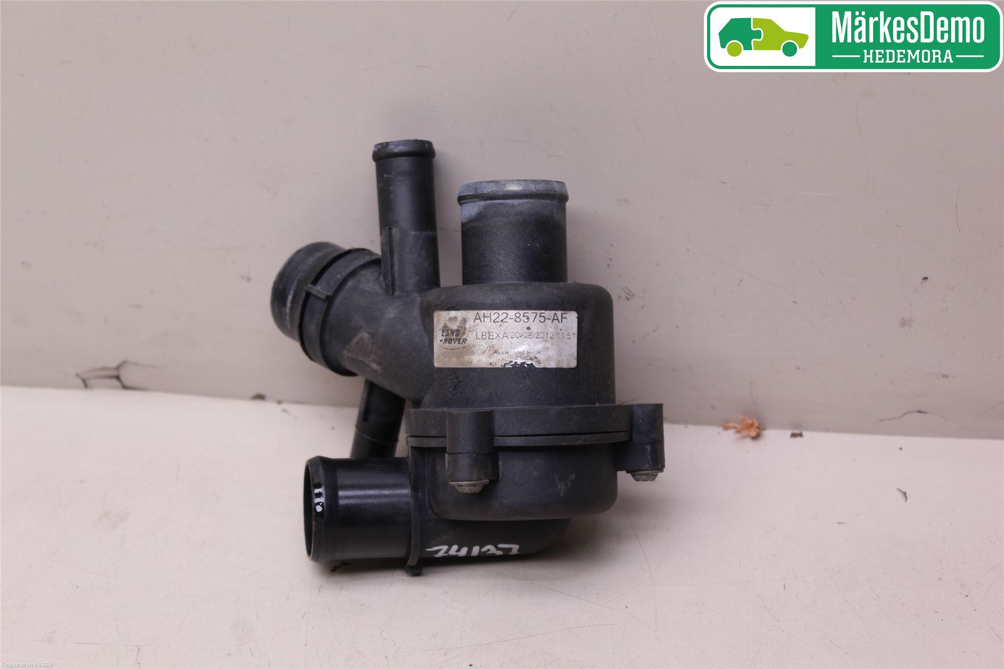 Landrover LAND ROVER DISCOVERY 4 10-16 Termostat