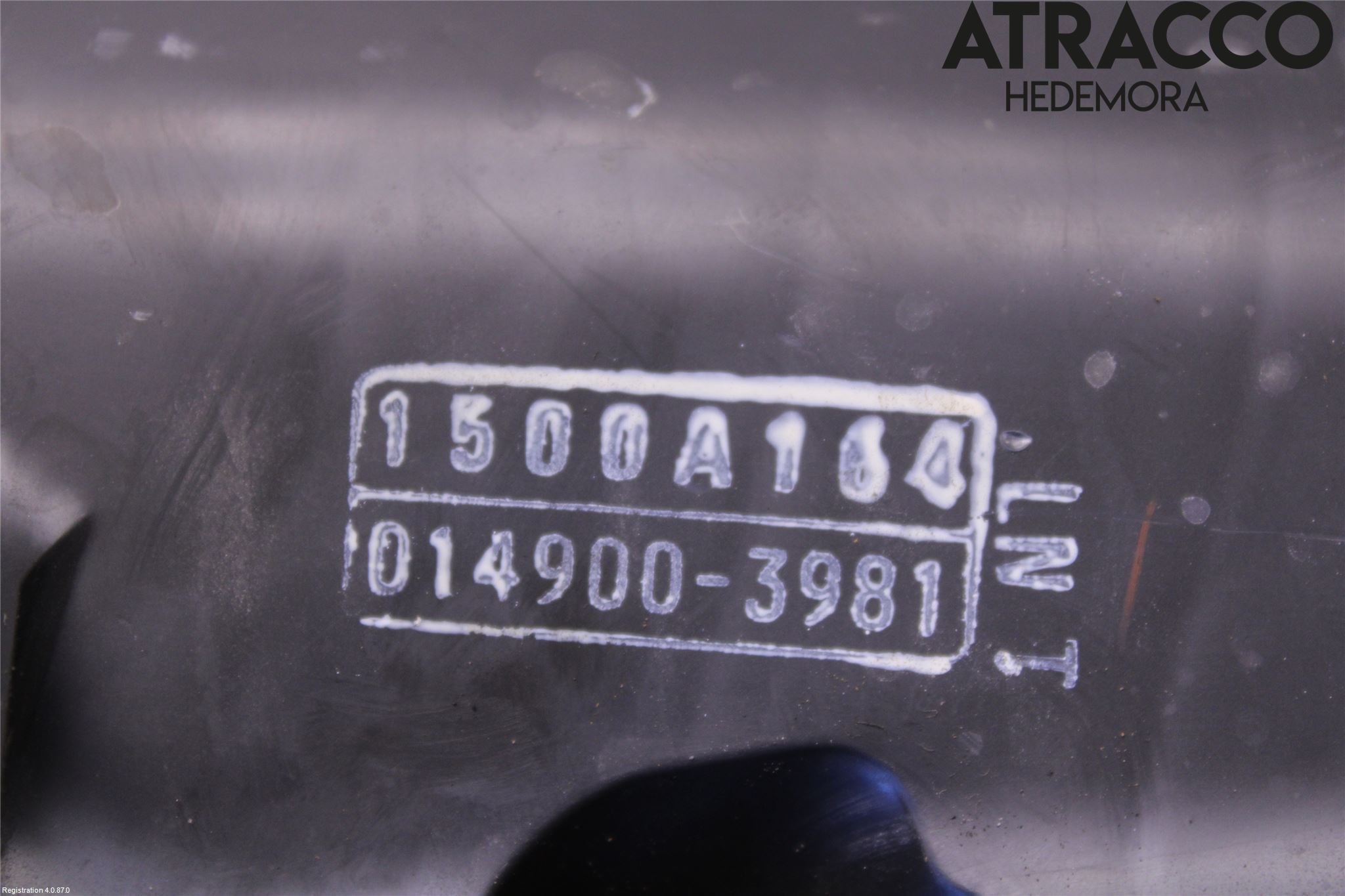 Mitsubishi OUTLANDER 07-12 Luftrenare