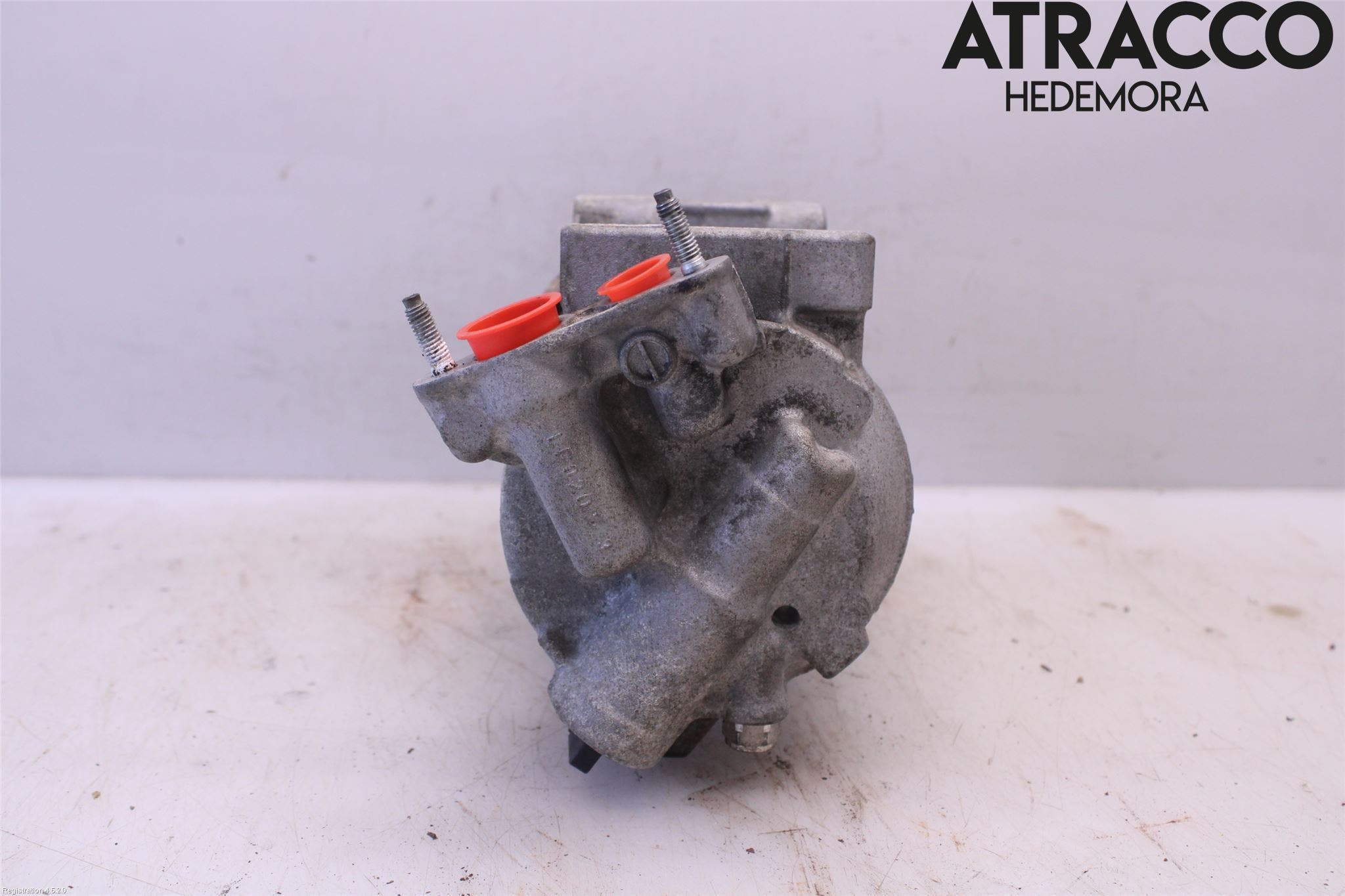 Citroen C4 II 11-18 Ac Kompressor