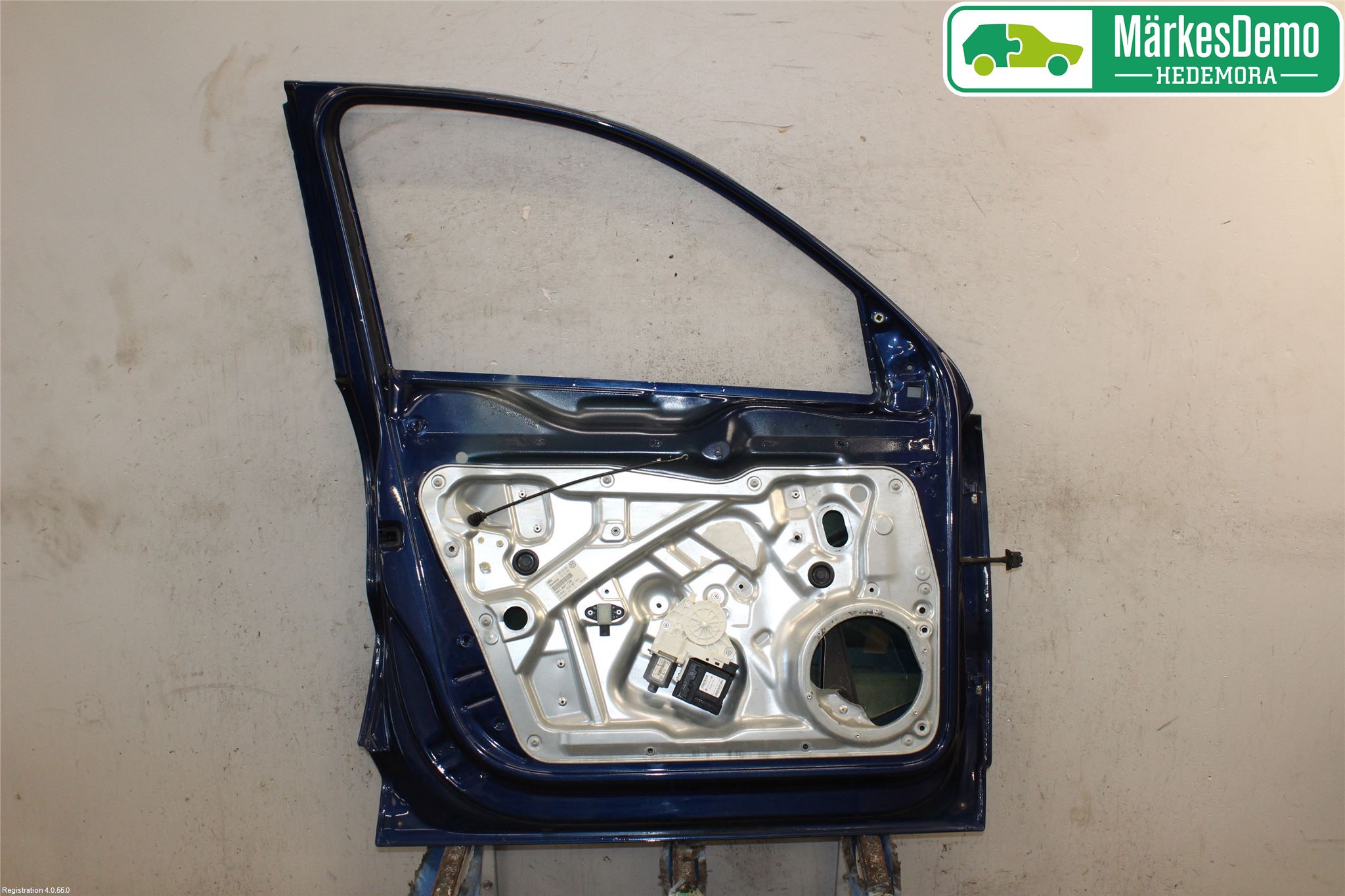 Volkswagen VW TIGUAN 07-16 Dörr Fram Vänster